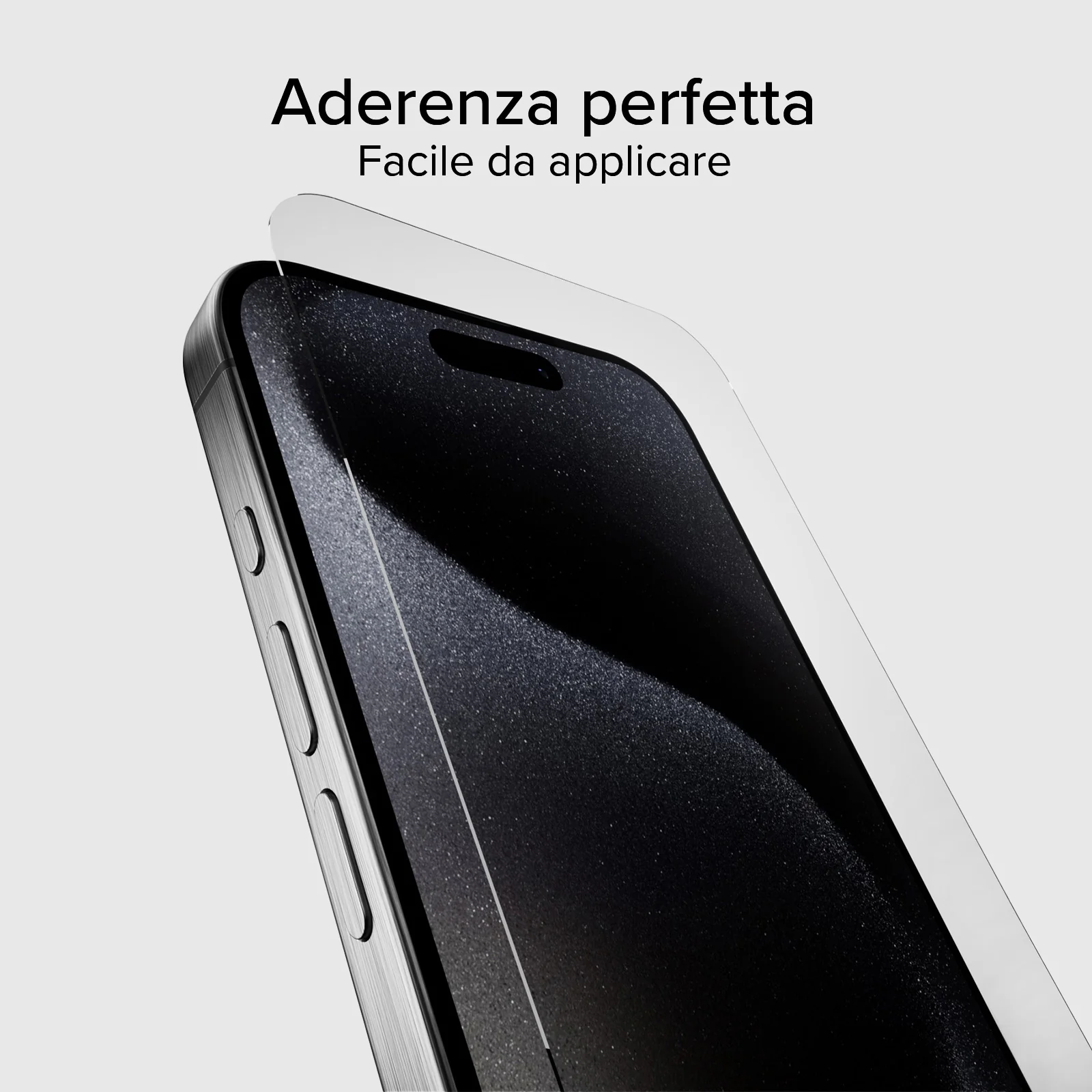 Glass screen protector per iPhone 15 Pro - Image 5