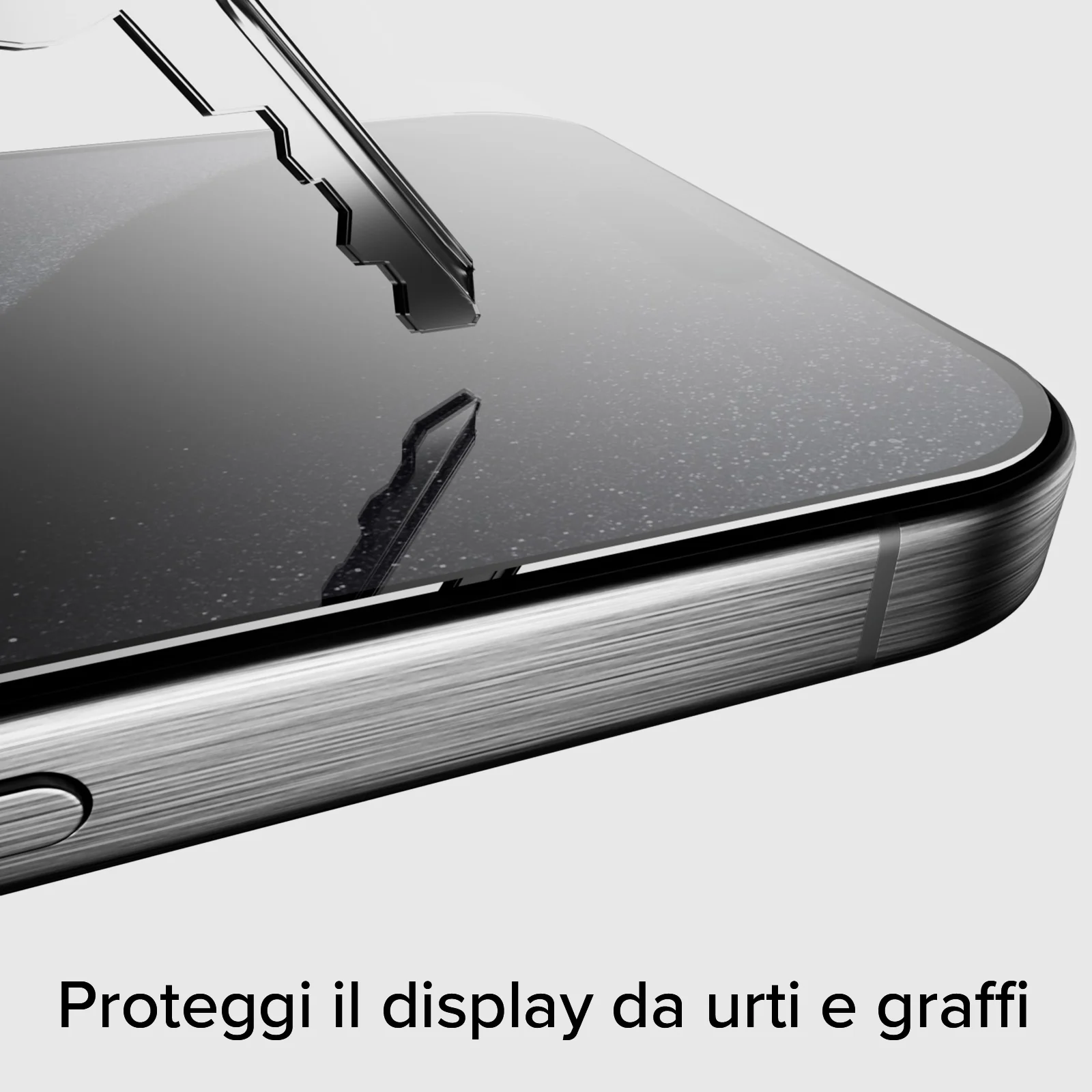 Glass screen protector per iPhone 15 Pro - Image 6