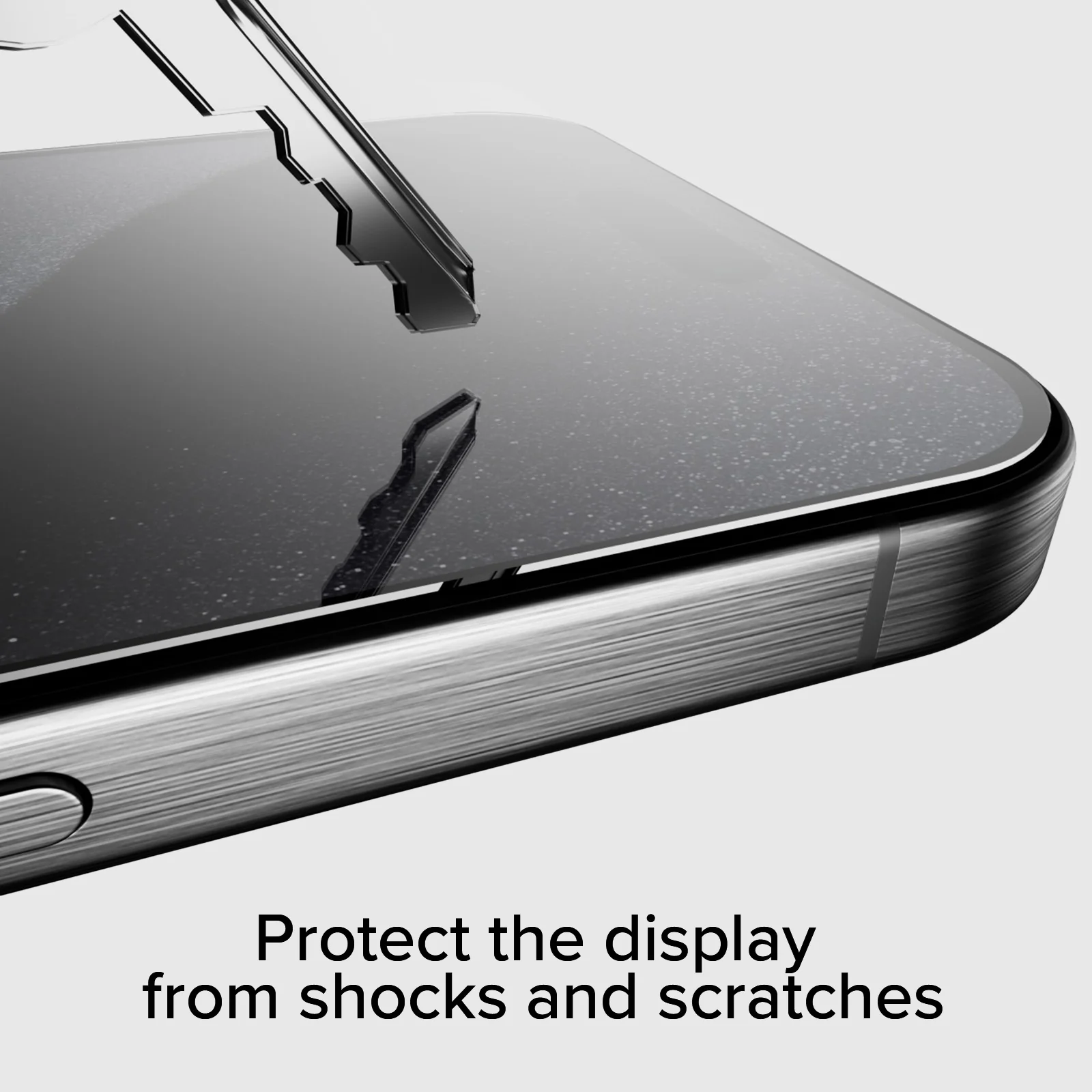 Glass screen protector per iPhone 15 Pro - Image 7