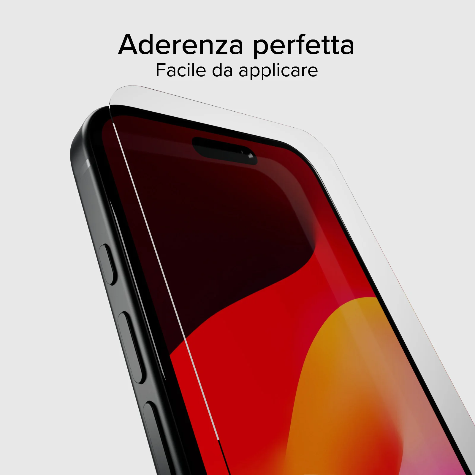 Glass screen protector per iPhone 16/15 - Image 5