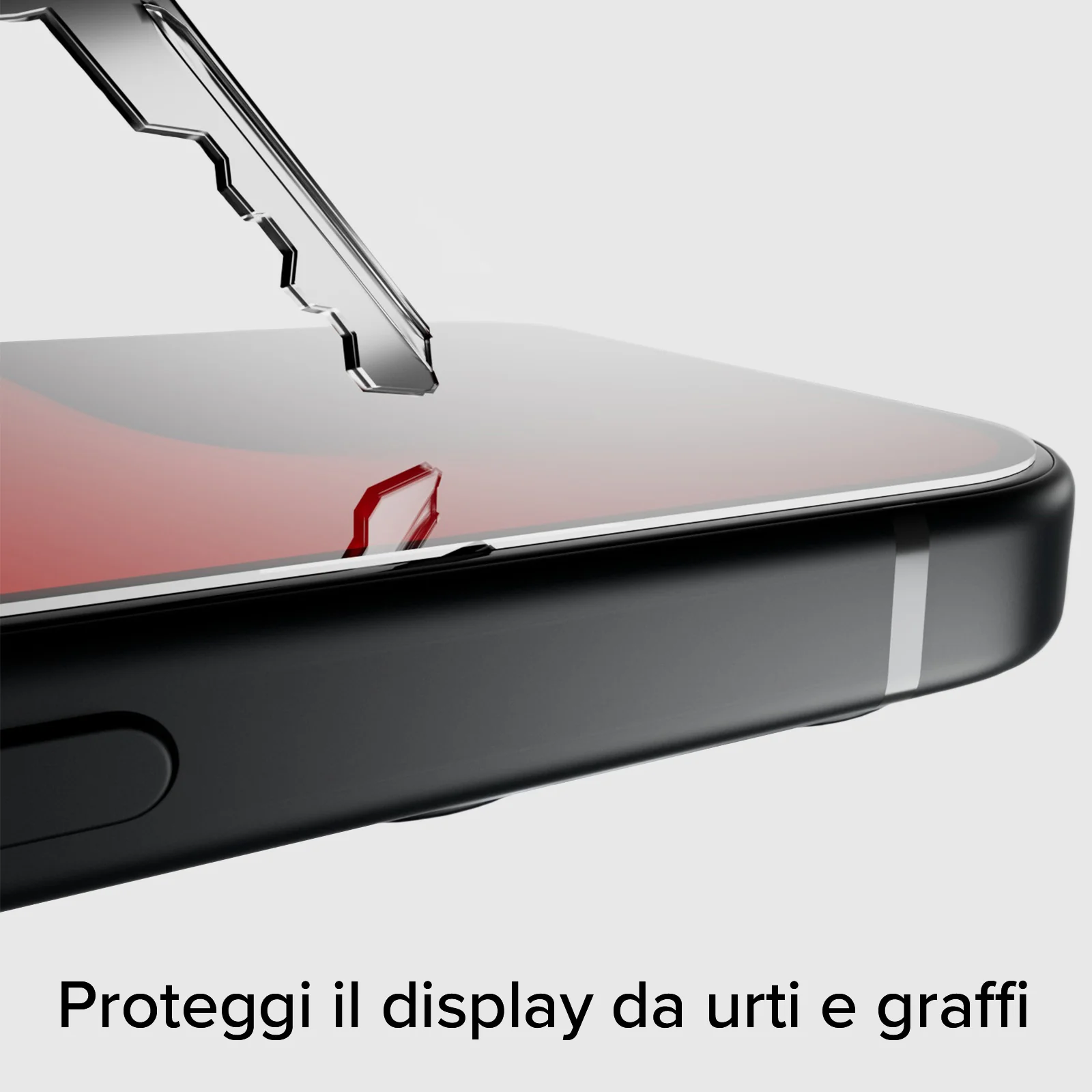 Glass screen protector per iPhone 16/15 - Image 6