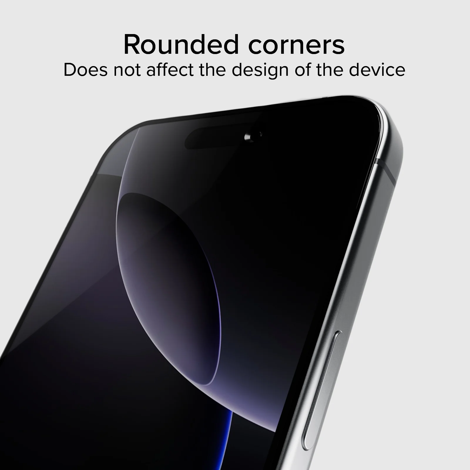 Glass screen protector per iPhone 16 Pro Max - Image 11