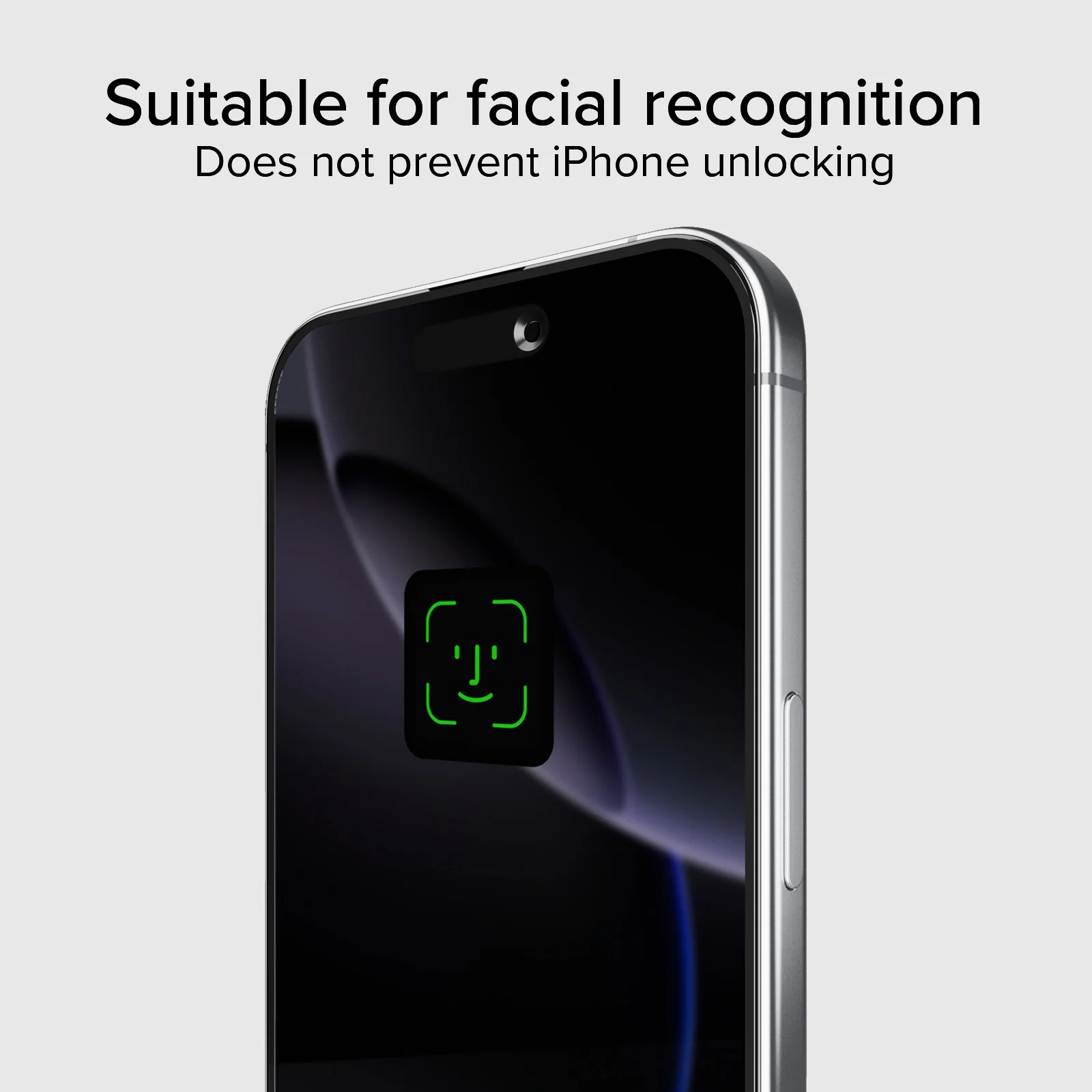 Glass screen protector per iPhone 16 Pro Max - Image 12