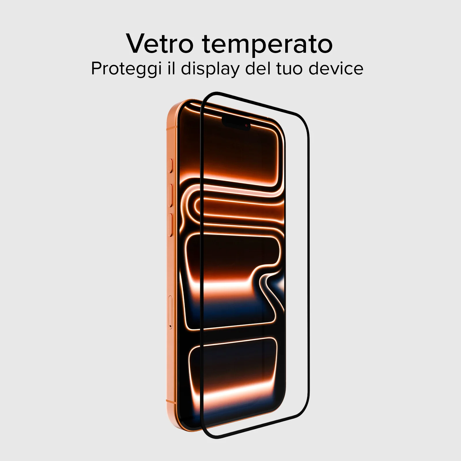 Glass screen protector per iPhone 17/16 Pro Max - Image 3