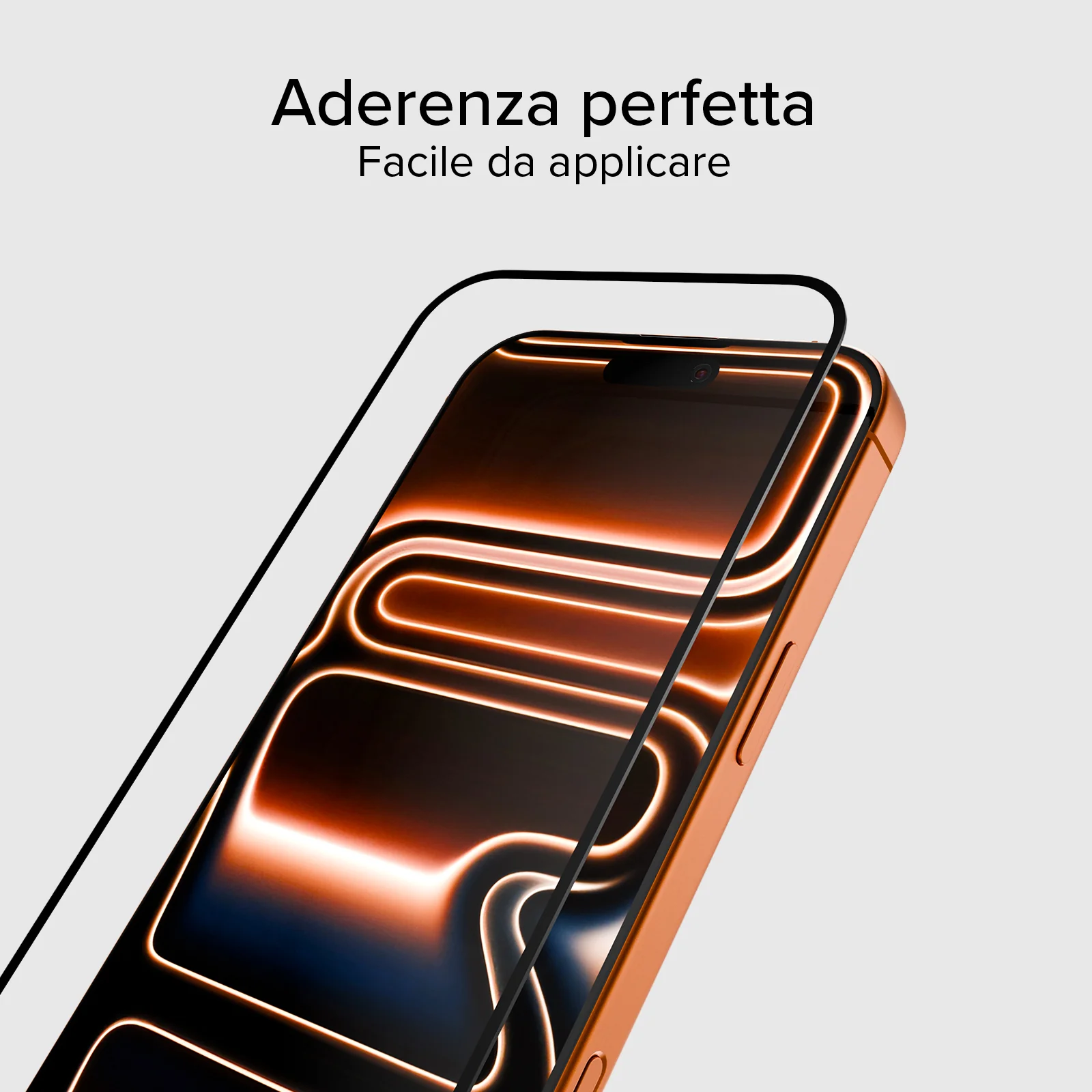 Glass screen protector per iPhone 17/16 Pro Max - Image 5