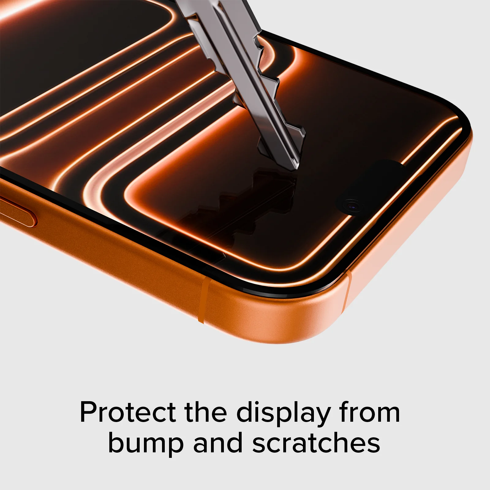 Glass screen protector per iPhone 17/16 Pro Max - Image 7