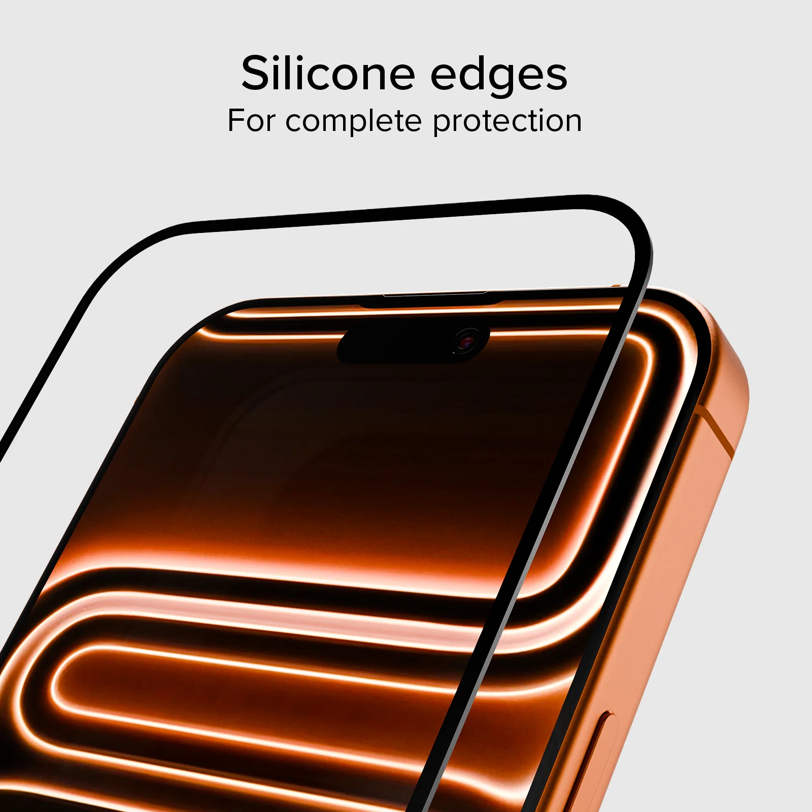 Glass screen protector per iPhone 17/16 Pro Max - Image 8