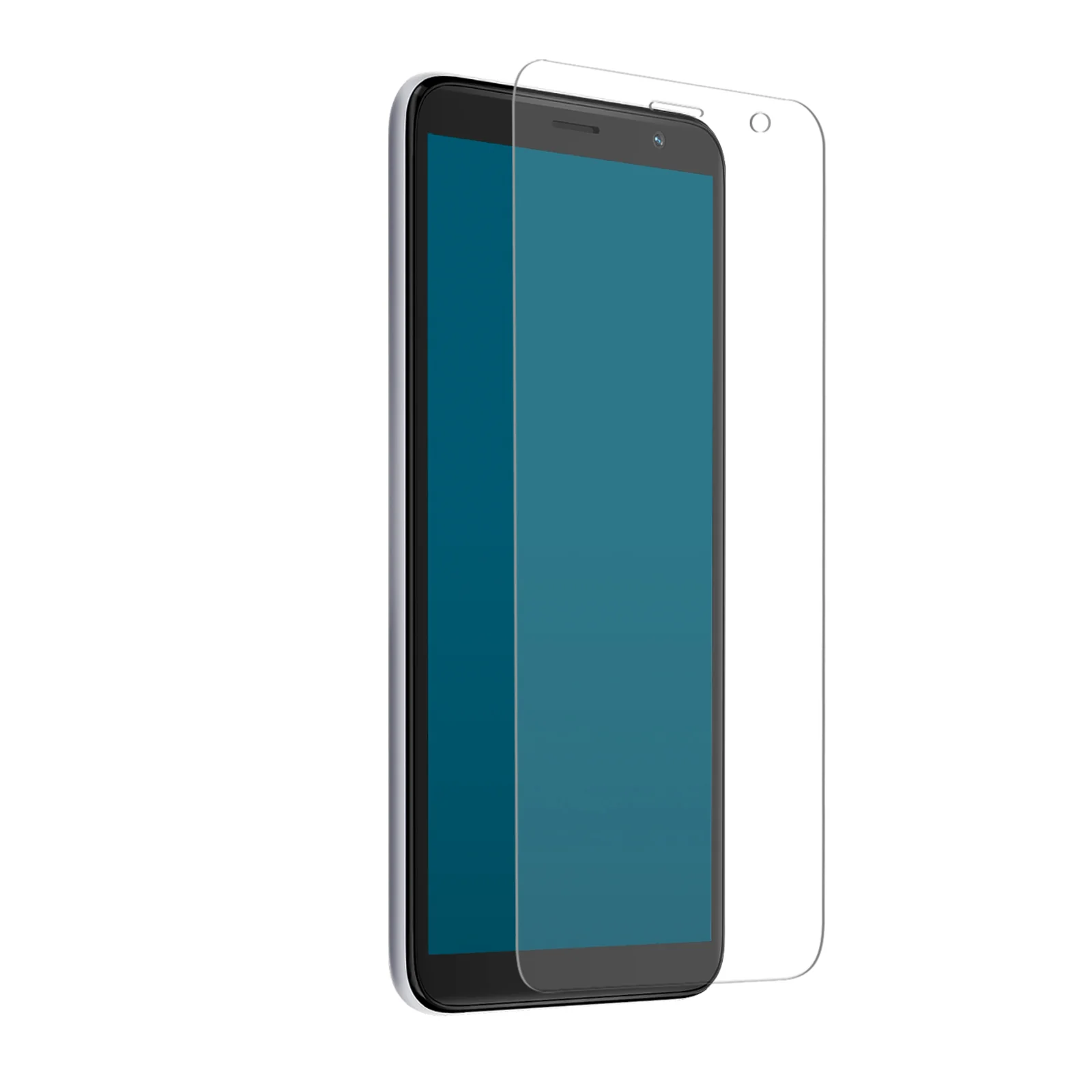 Glass screen protector per TCL 403