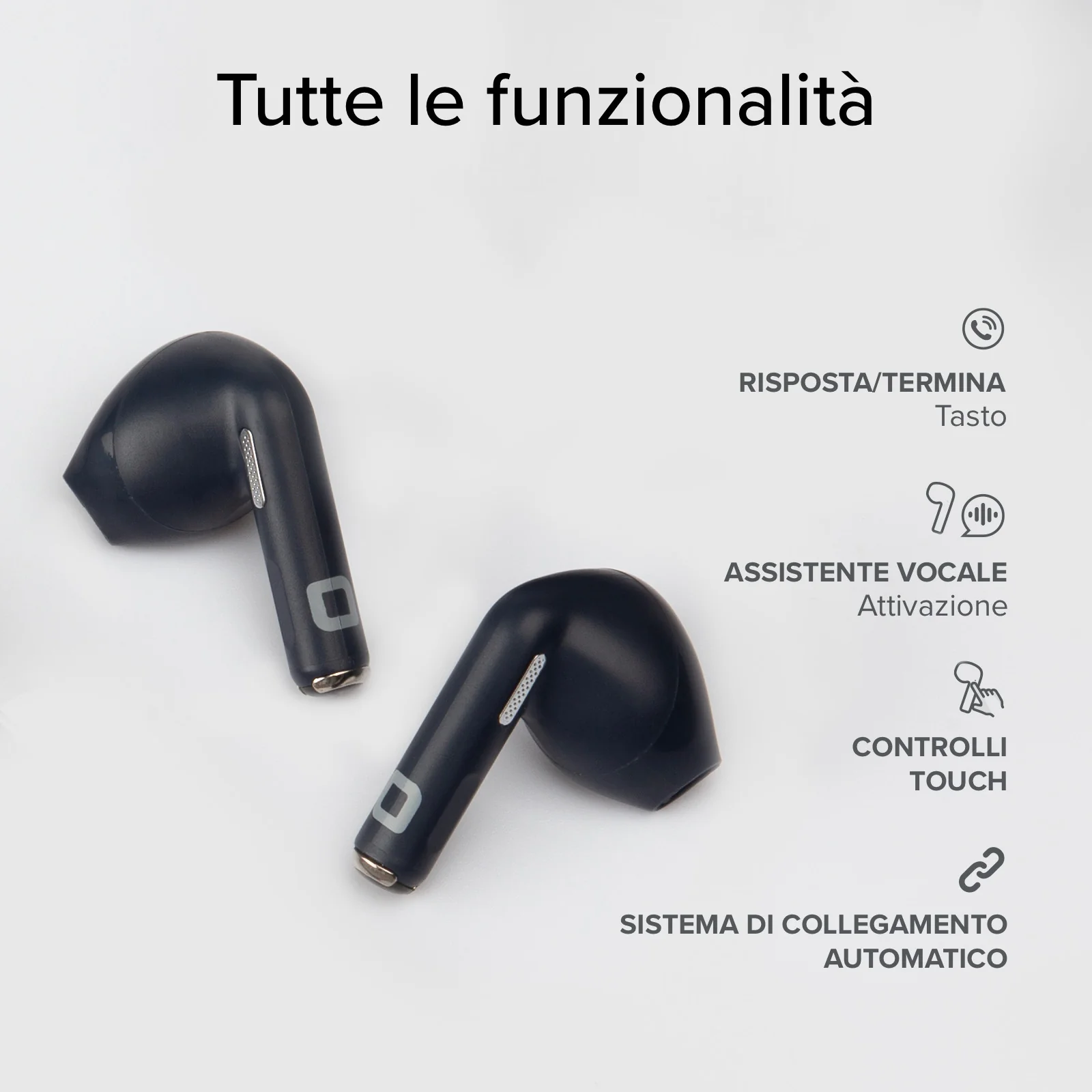 Auricolari TWS semi in-ear - Image 20