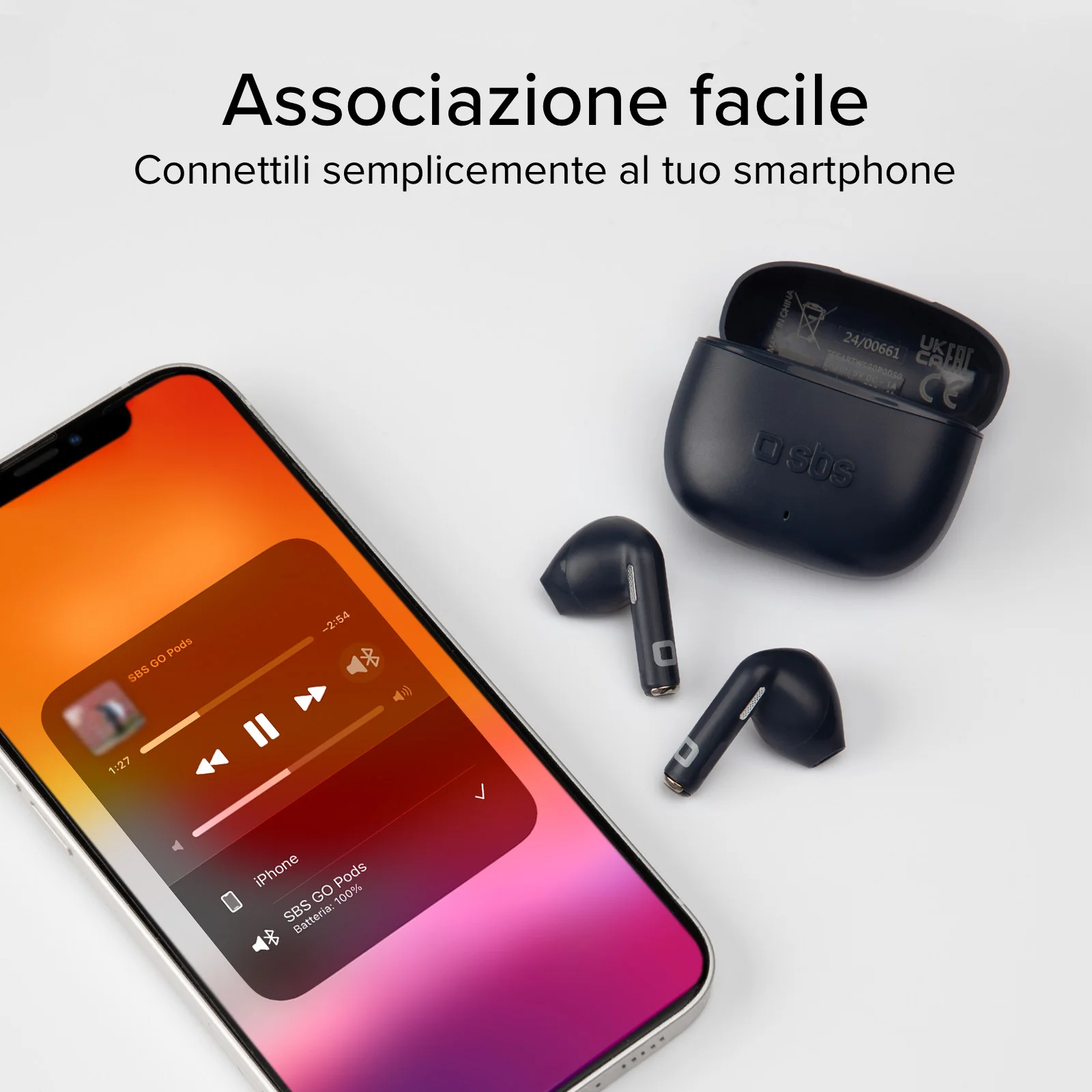Auricolari TWS semi in-ear - Image 24