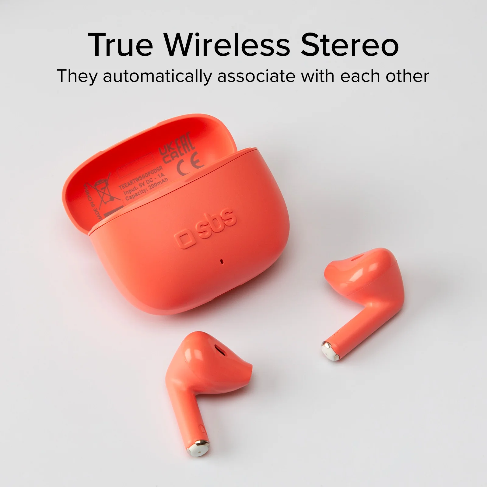 Auricolari TWS semi in-ear - Image 63
