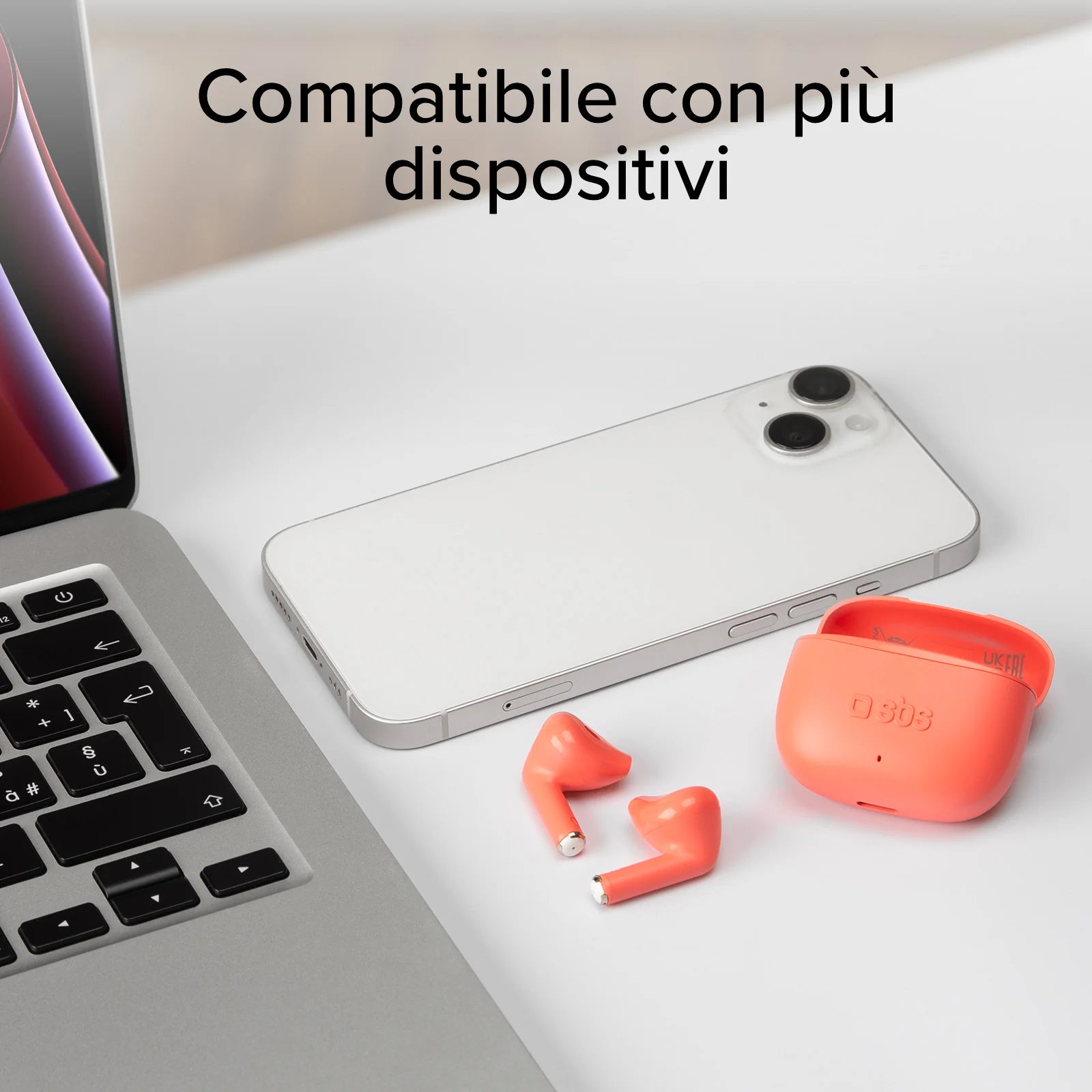 Auricolari TWS semi in-ear - Image 66