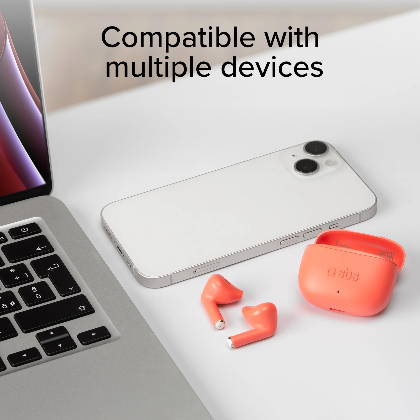 Auricolari TWS semi in-ear - Image 67