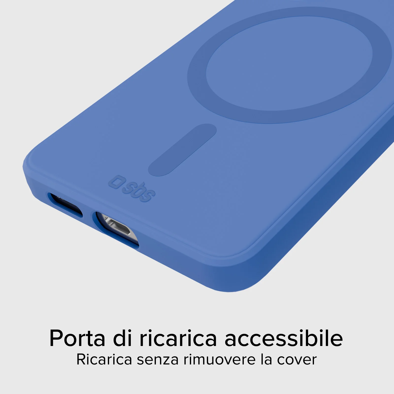 Instinct Mag - cover per Samsung S26+ morbida e compatibile con ricarica magnetica - Image 10