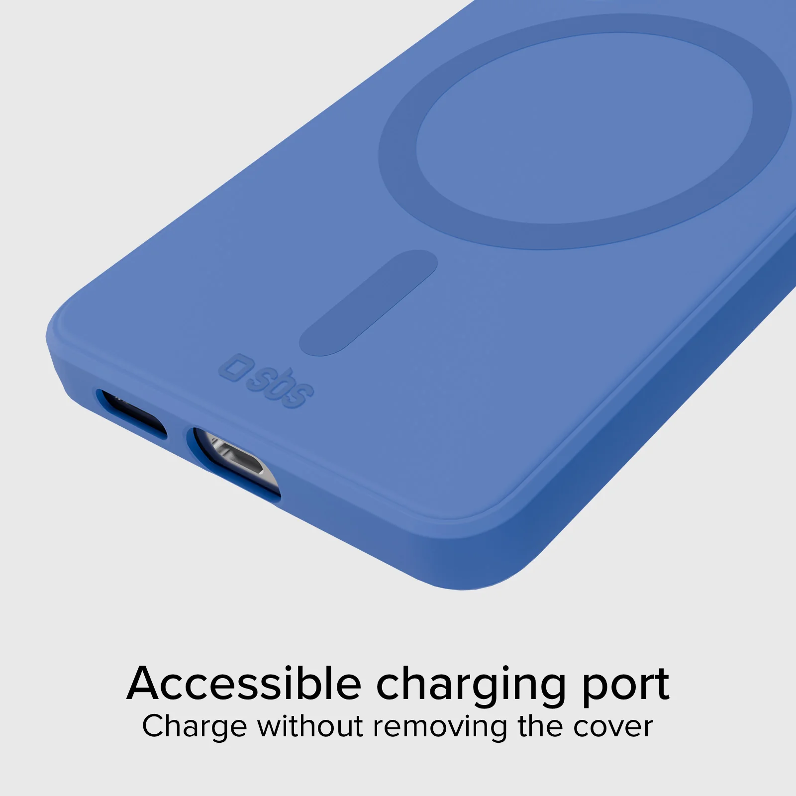 Instinct Mag - cover per Samsung S26+ morbida e compatibile con ricarica magnetica - Image 11