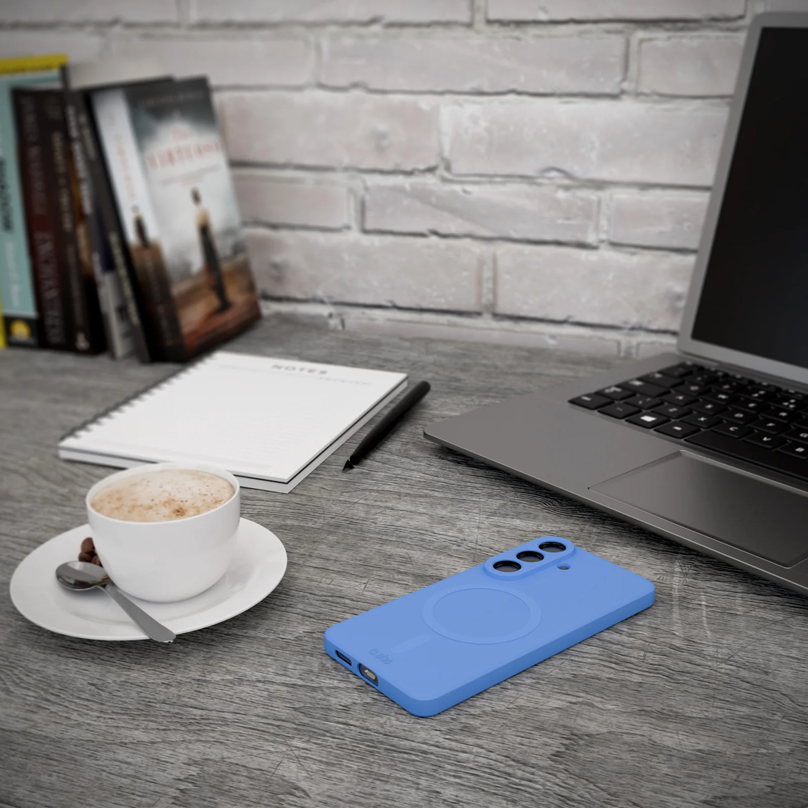Instinct Mag - cover per Samsung S26+ morbida e compatibile con ricarica magnetica - Image 13