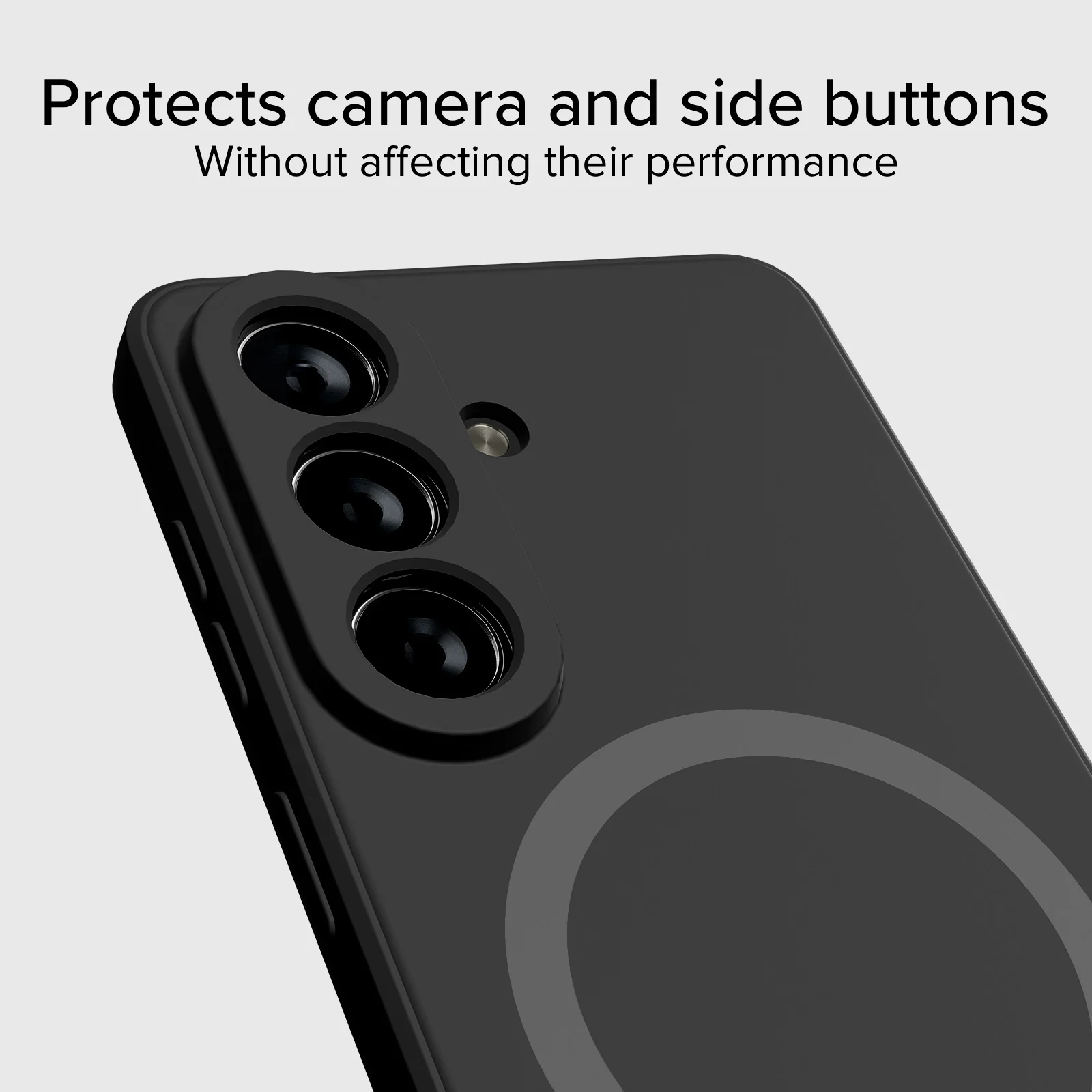 Instinct Mag - cover per Samsung S26+ morbida e compatibile con ricarica magnetica - Image 22