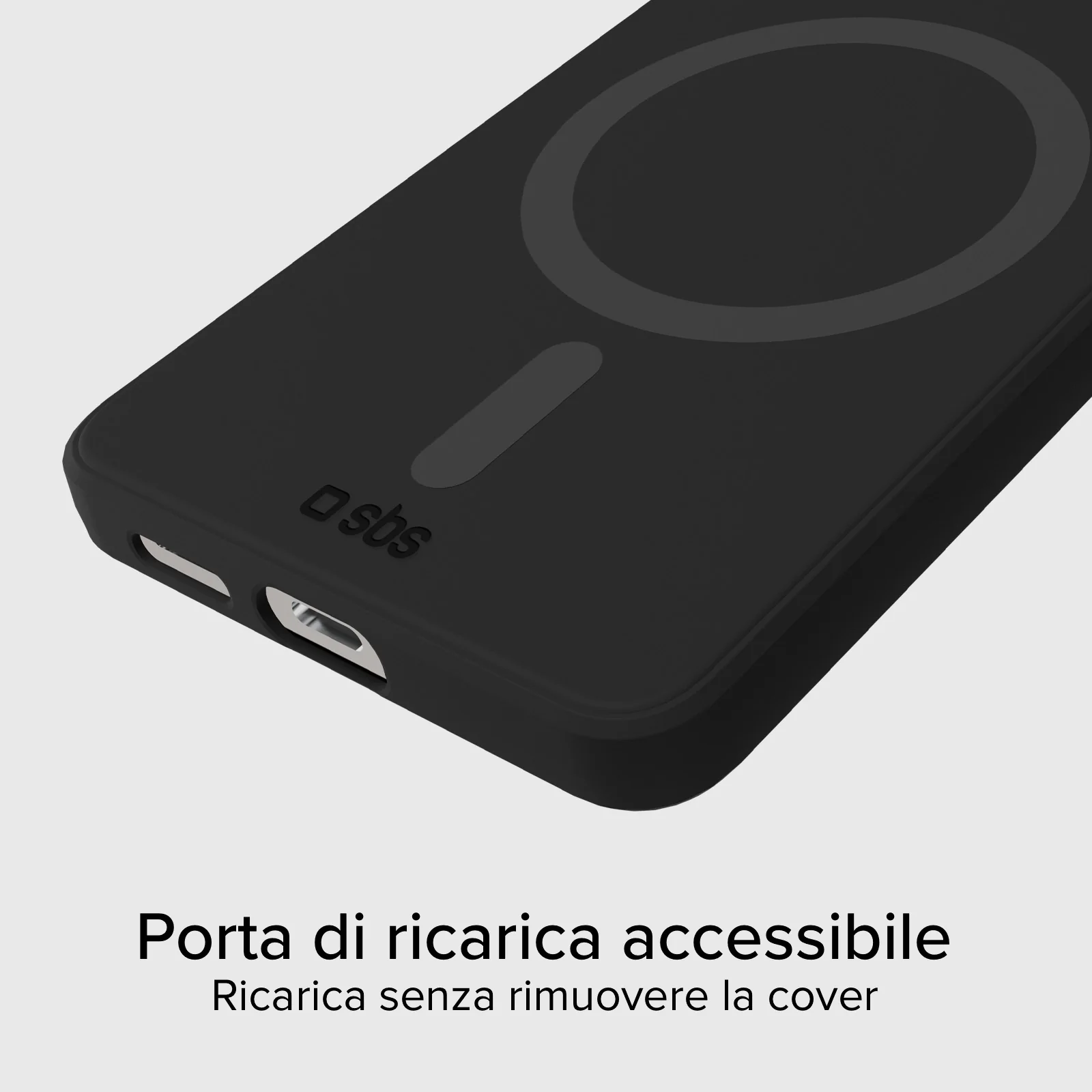 Instinct Mag - cover per Samsung S26+ morbida e compatibile con ricarica magnetica - Image 23