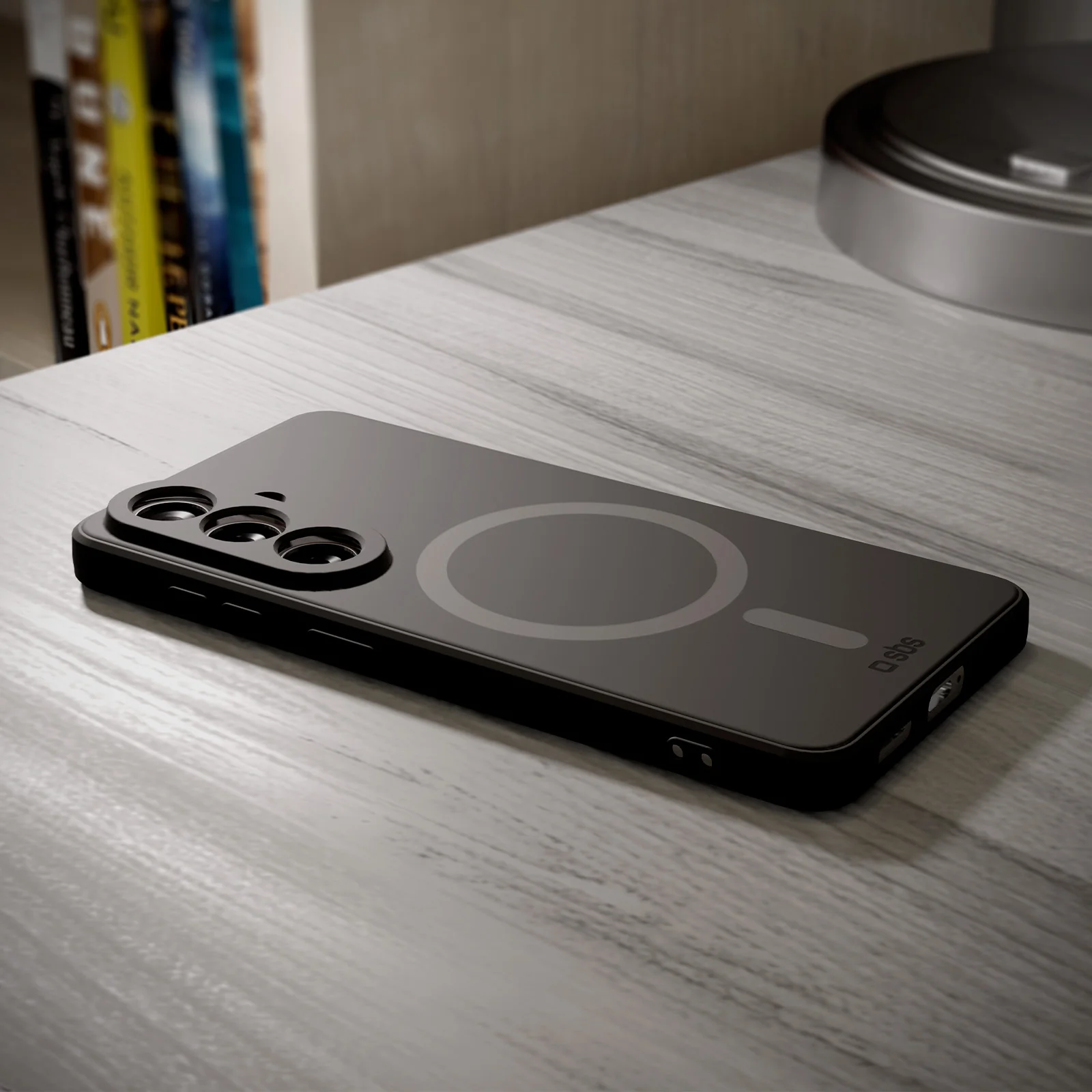 Instinct Mag - cover per Samsung S26+ morbida e compatibile con ricarica magnetica - Image 26