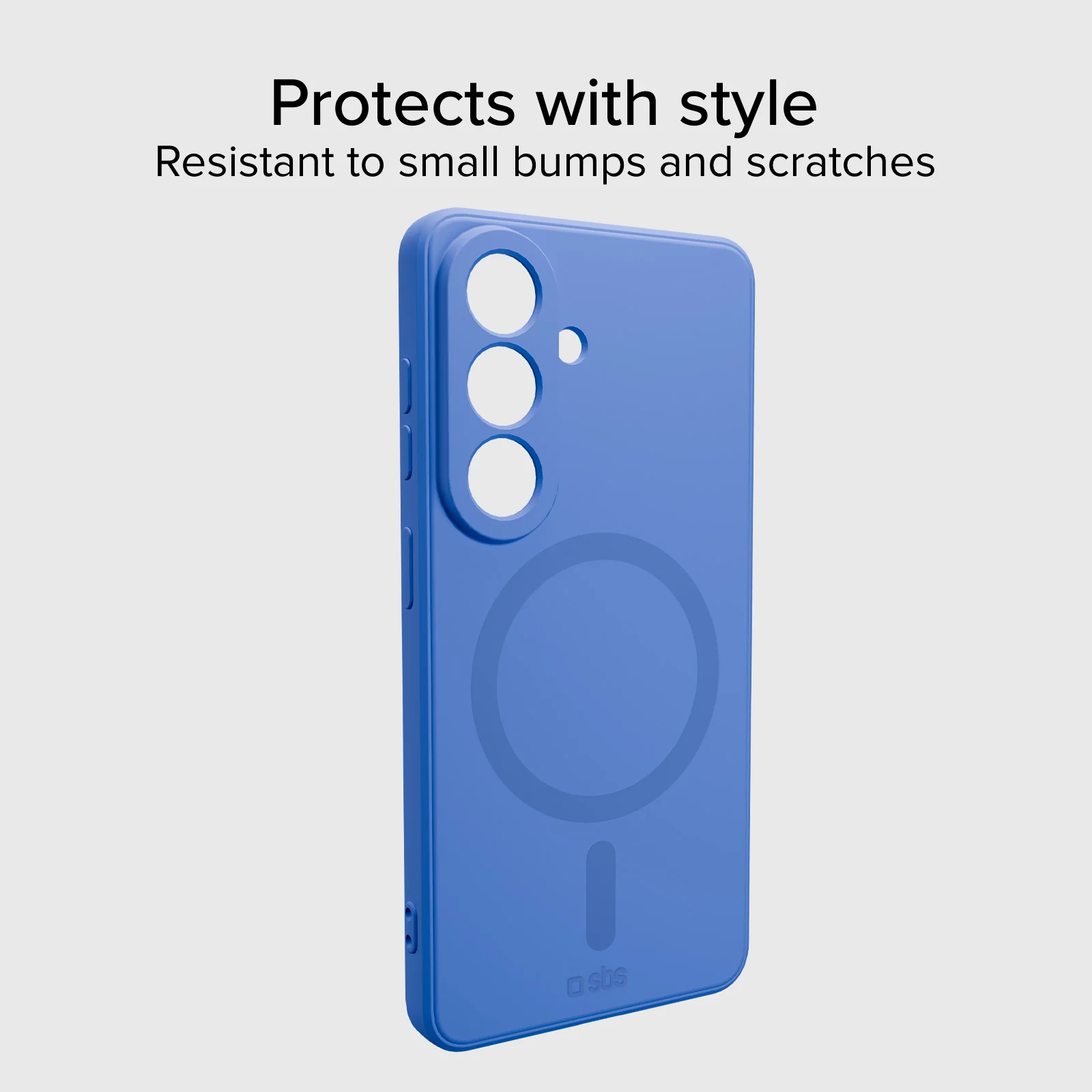 Instinct Mag - cover per Samsung S26 morbida e compatibile con ricarica magnetica - Image 3