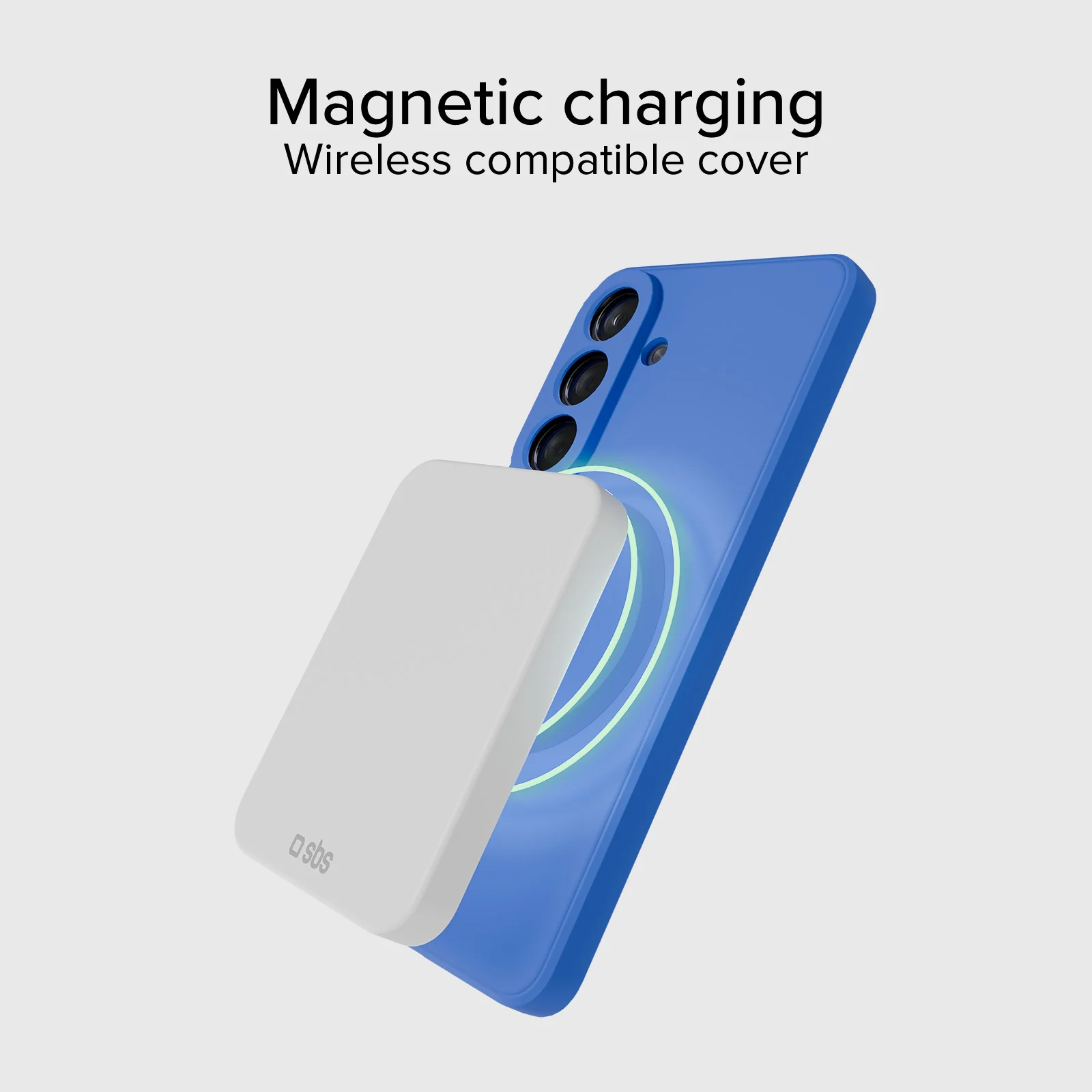 Instinct Mag - cover per Samsung S26 morbida e compatibile con ricarica magnetica - Image 4