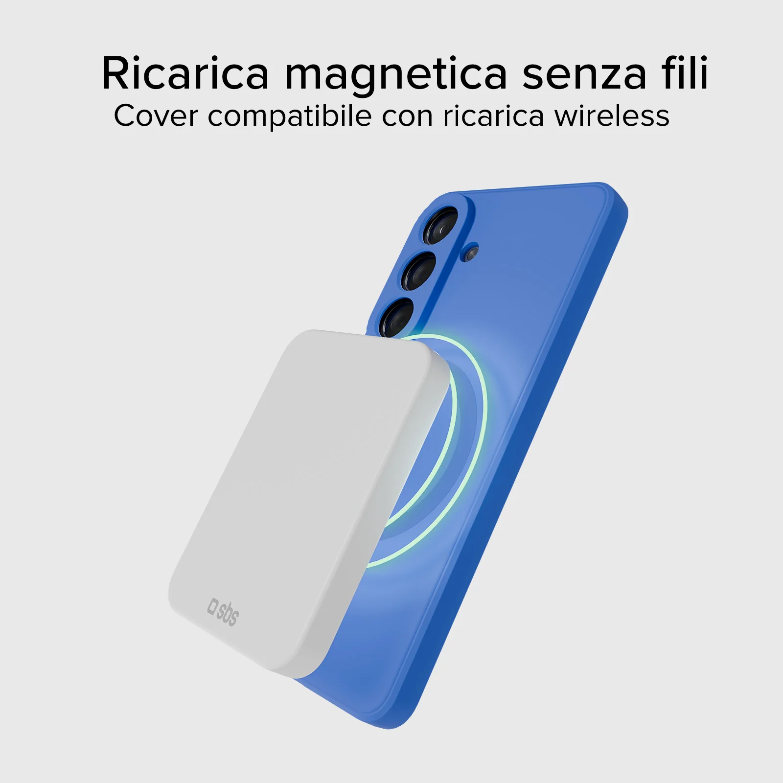 Instinct Mag - cover per Samsung S26 morbida e compatibile con ricarica magnetica - Image 5
