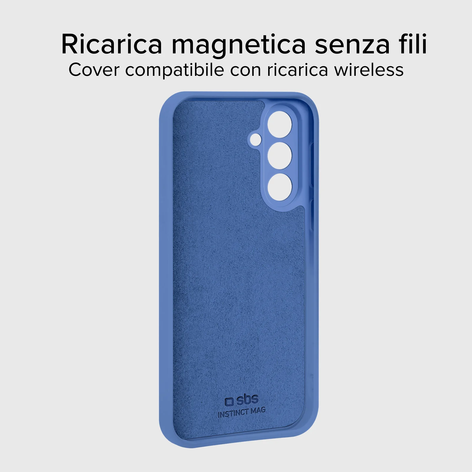 Instinct Mag - cover per Samsung S26 morbida e compatibile con ricarica magnetica - Image 7