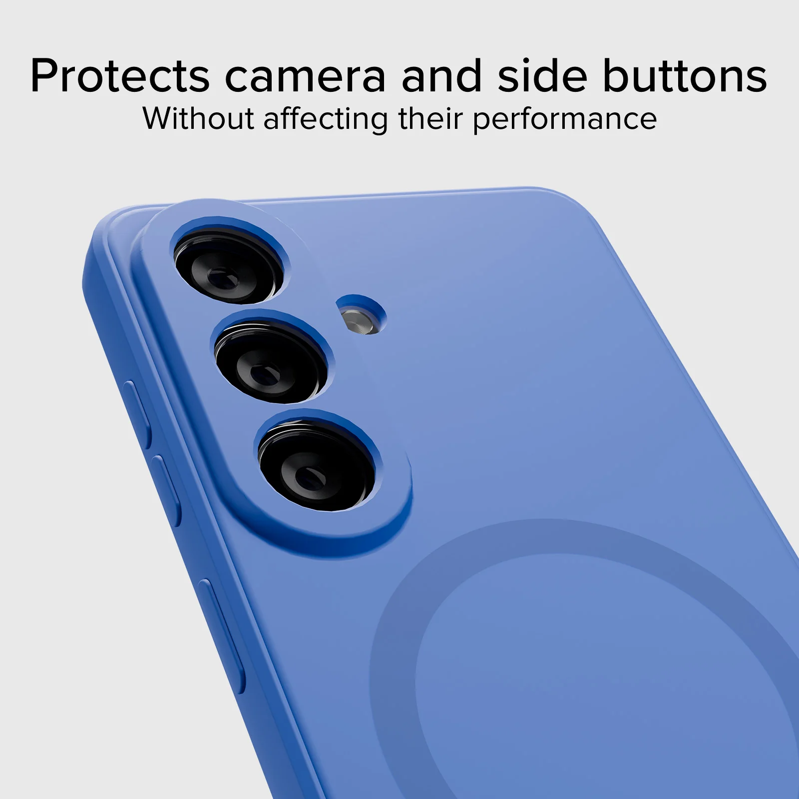 Instinct Mag - cover per Samsung S26 morbida e compatibile con ricarica magnetica - Image 9
