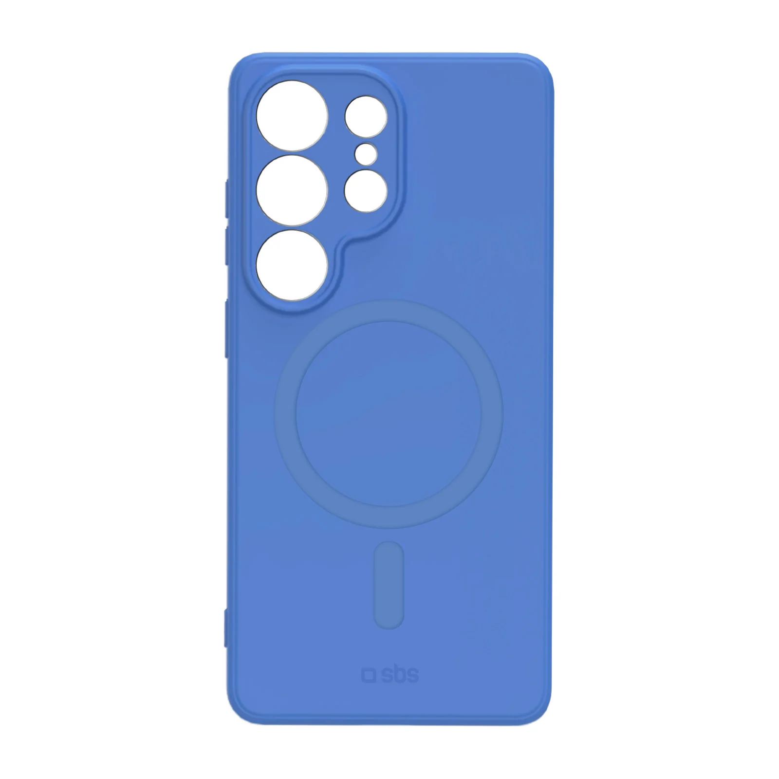 Instinct Mag - cover per Samsung S26 Ultra morbida e compatibile con ricarica magnetica