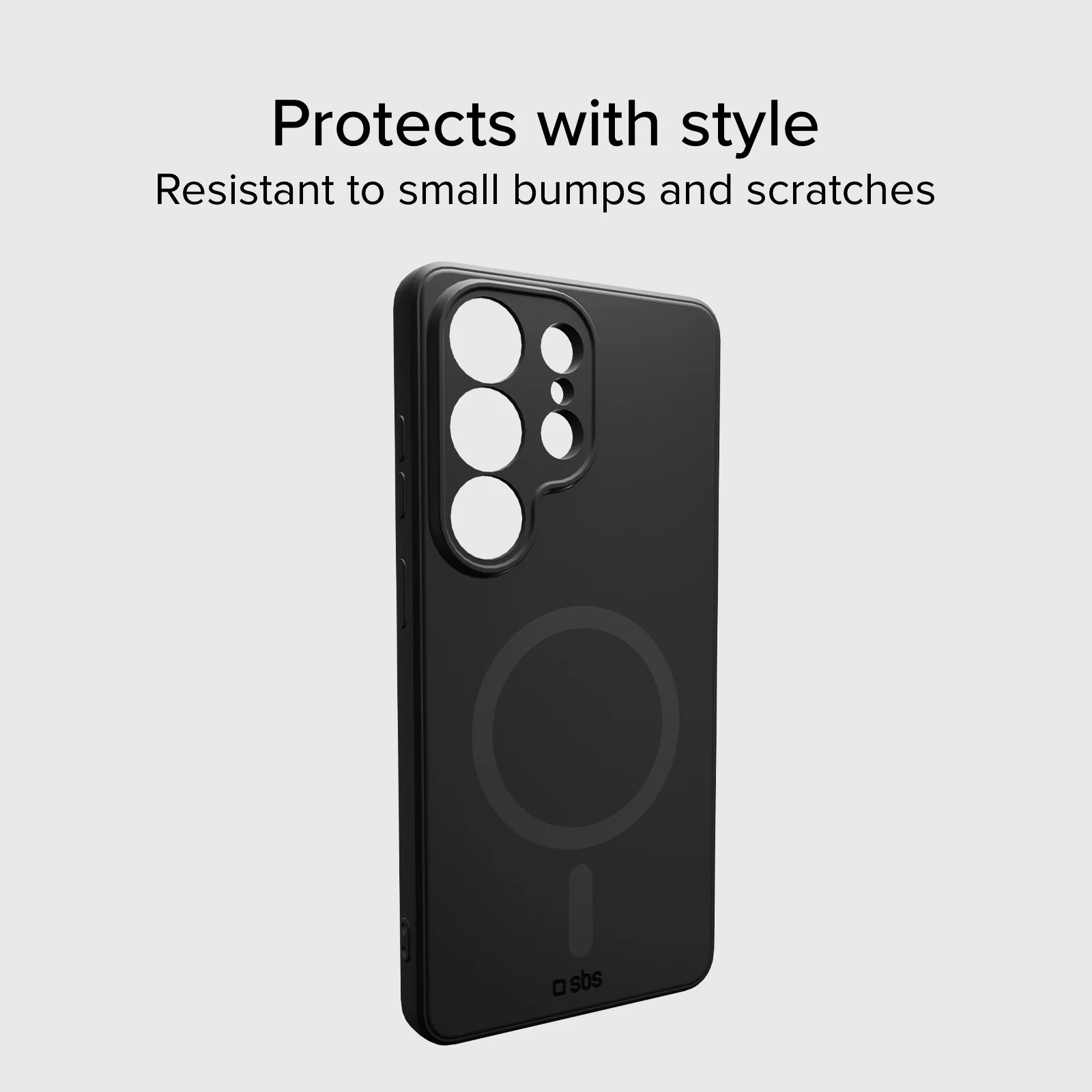 Instinct Mag - cover per Samsung S26 Ultra morbida e compatibile con ricarica magnetica - Image 14