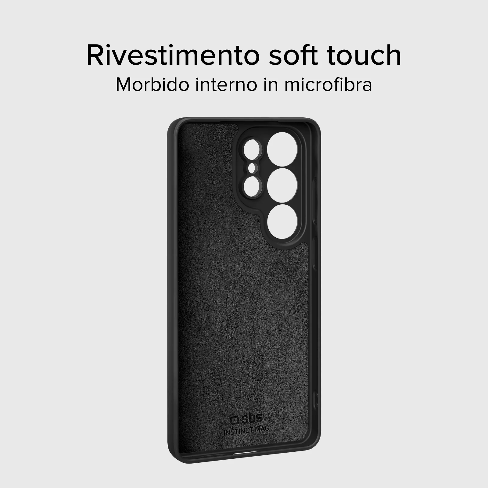 Instinct Mag - cover per Samsung S26 Ultra morbida e compatibile con ricarica magnetica - Image 18