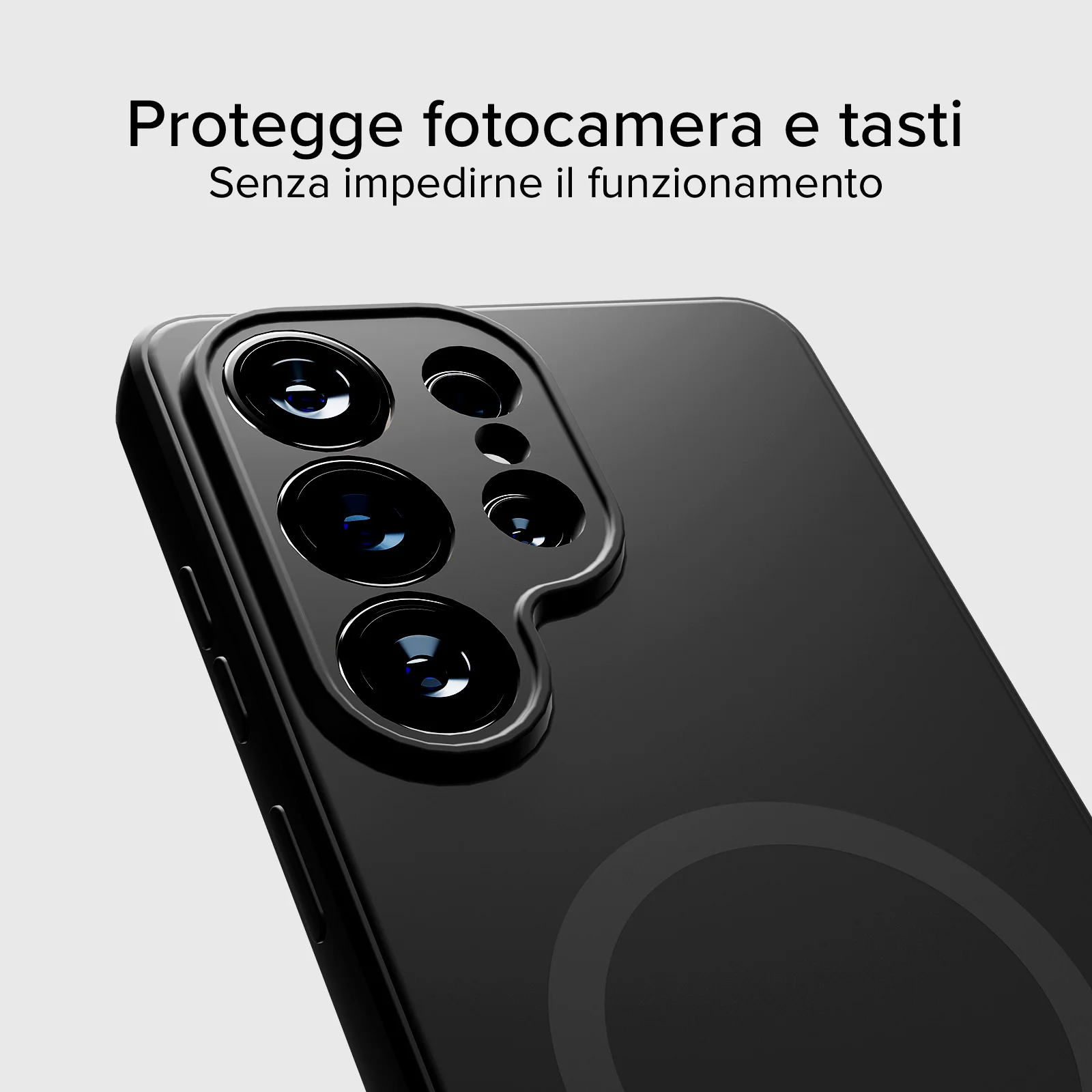 Instinct Mag - cover per Samsung S26 Ultra morbida e compatibile con ricarica magnetica - Image 19