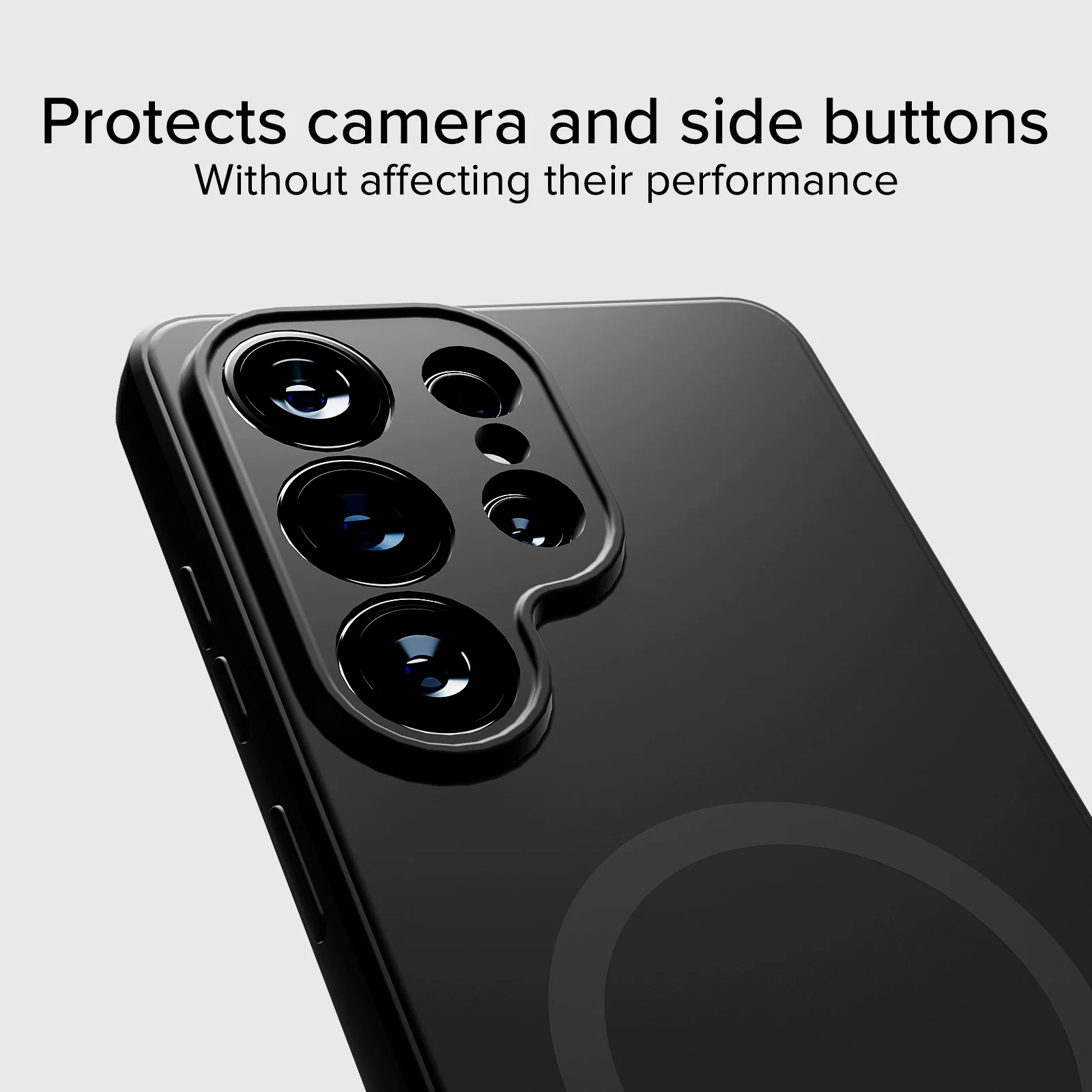 Instinct Mag - cover per Samsung S26 Ultra morbida e compatibile con ricarica magnetica - Image 20