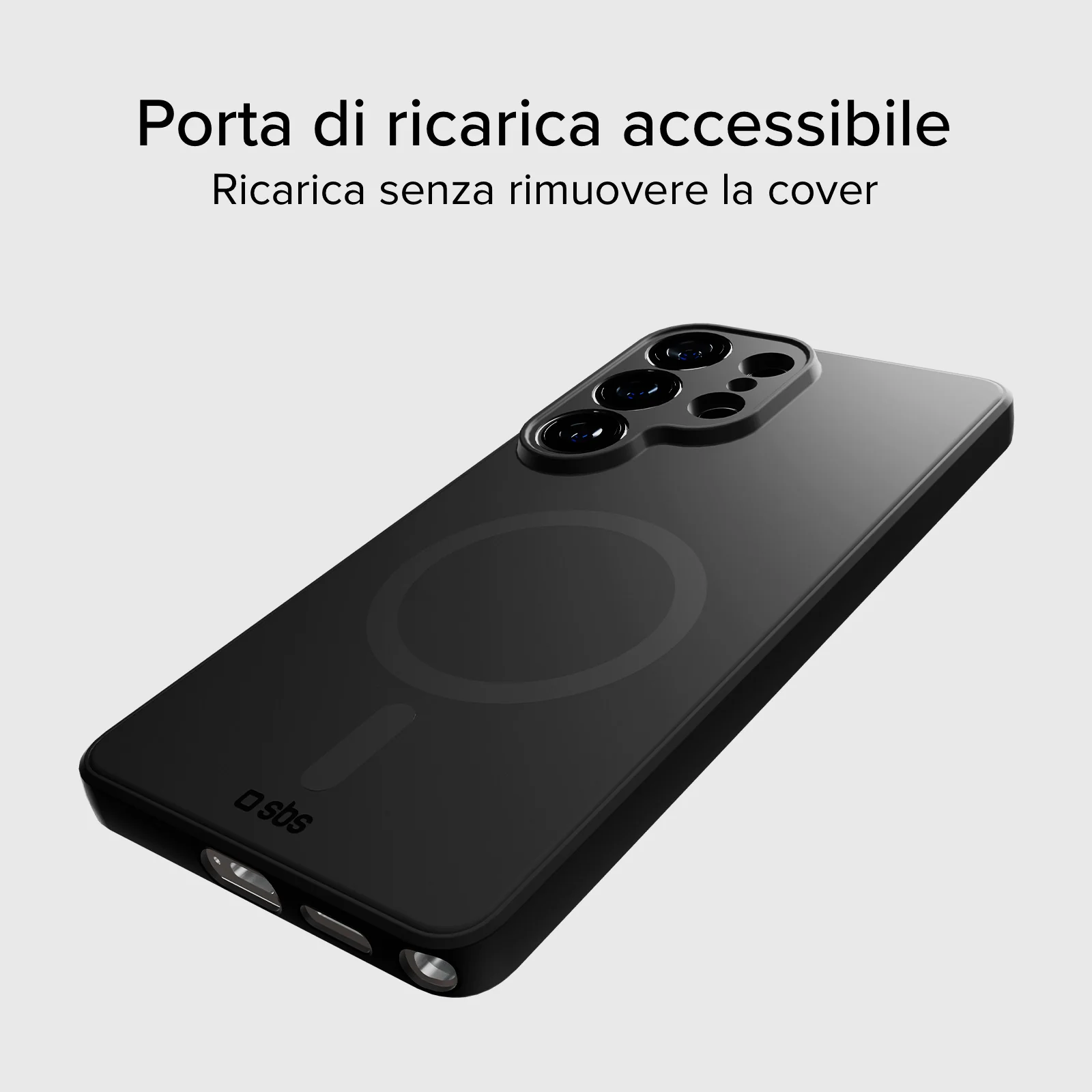 Instinct Mag - cover per Samsung S26 Ultra morbida e compatibile con ricarica magnetica - Image 21