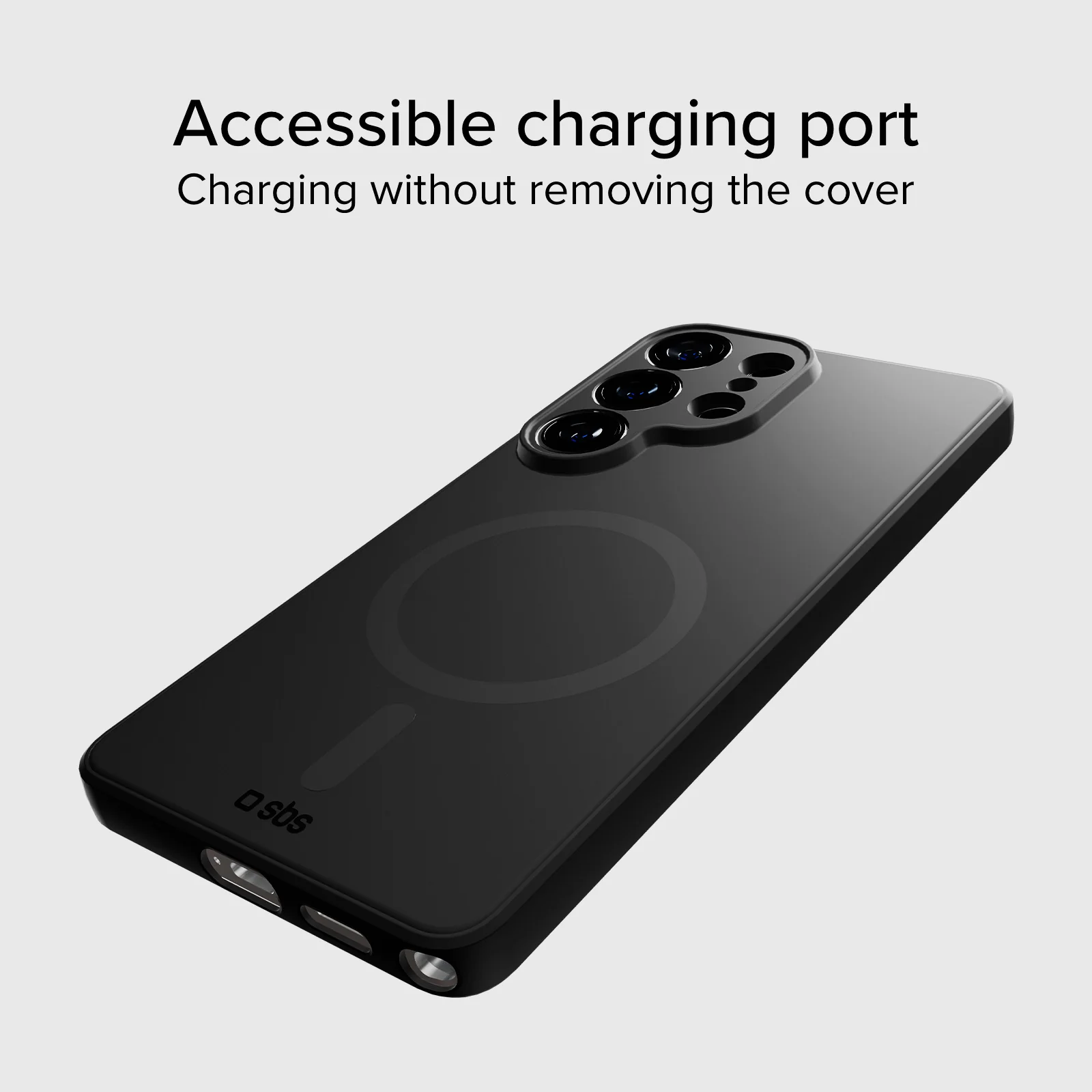 Instinct Mag - cover per Samsung S26 Ultra morbida e compatibile con ricarica magnetica - Image 22