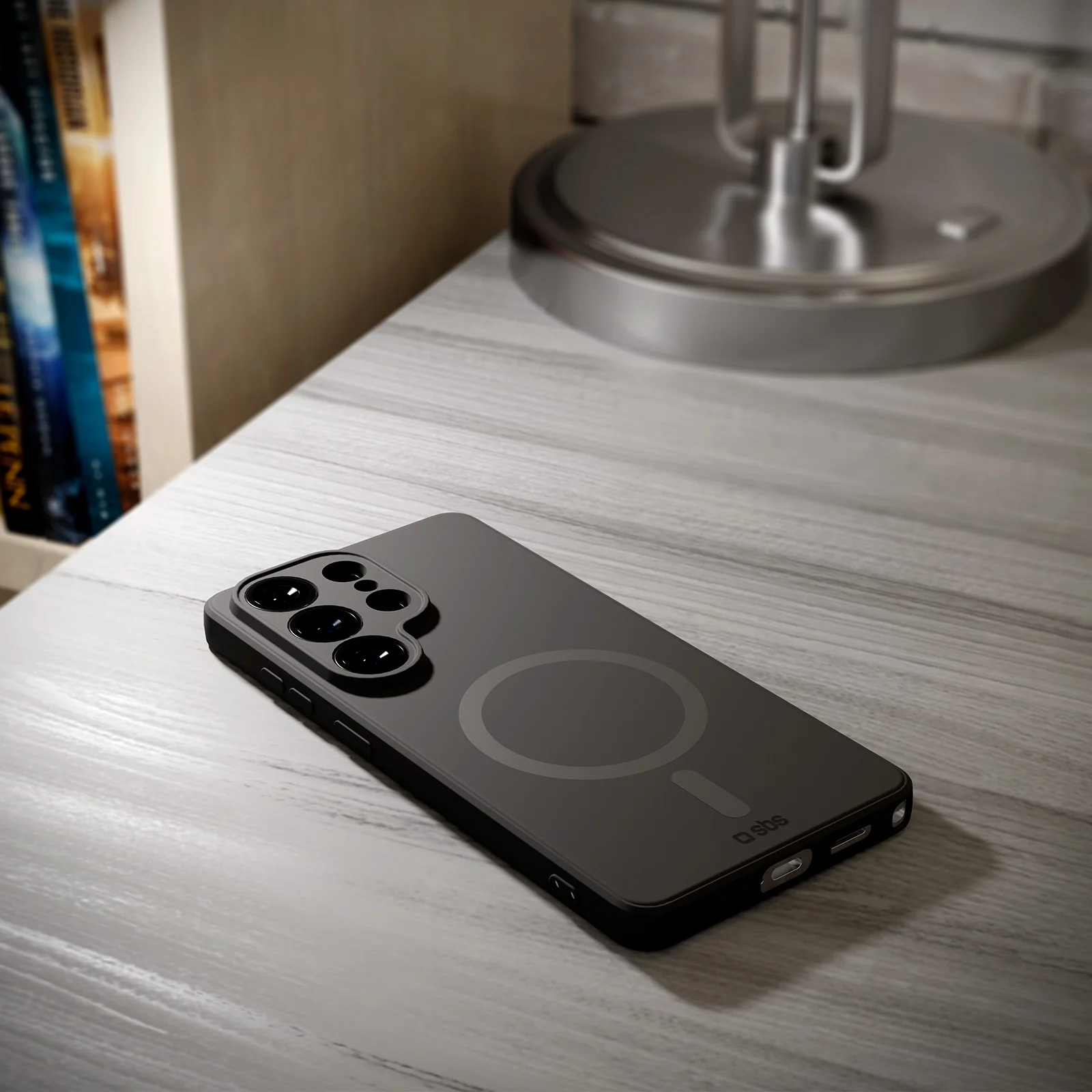 Instinct Mag - cover per Samsung S26 Ultra morbida e compatibile con ricarica magnetica - Image 24