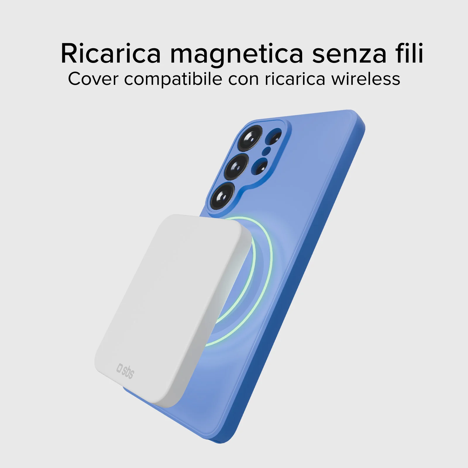Instinct Mag - cover per Samsung S26 Ultra morbida e compatibile con ricarica magnetica - Image 4