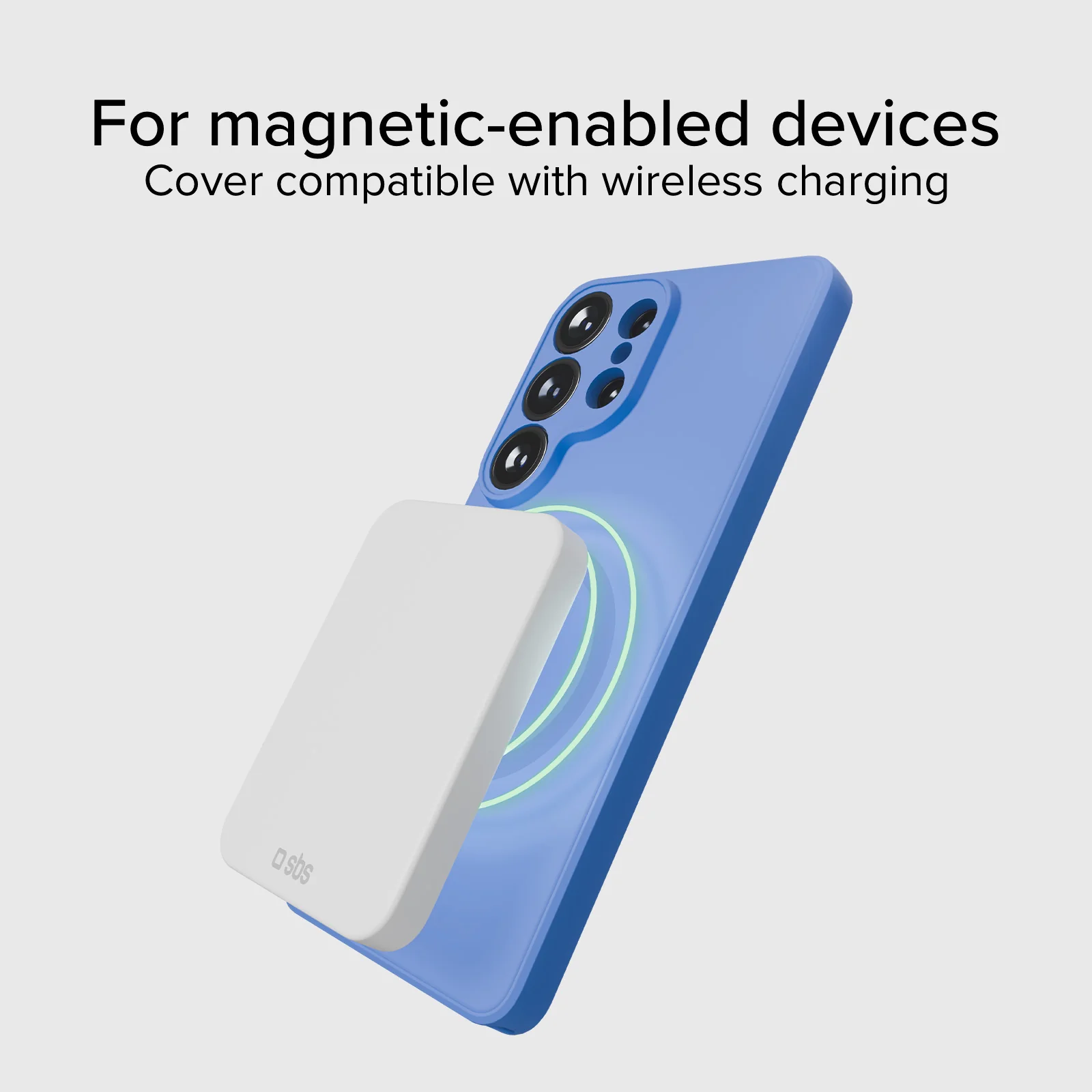 Instinct Mag - cover per Samsung S26 Ultra morbida e compatibile con ricarica magnetica - Image 5