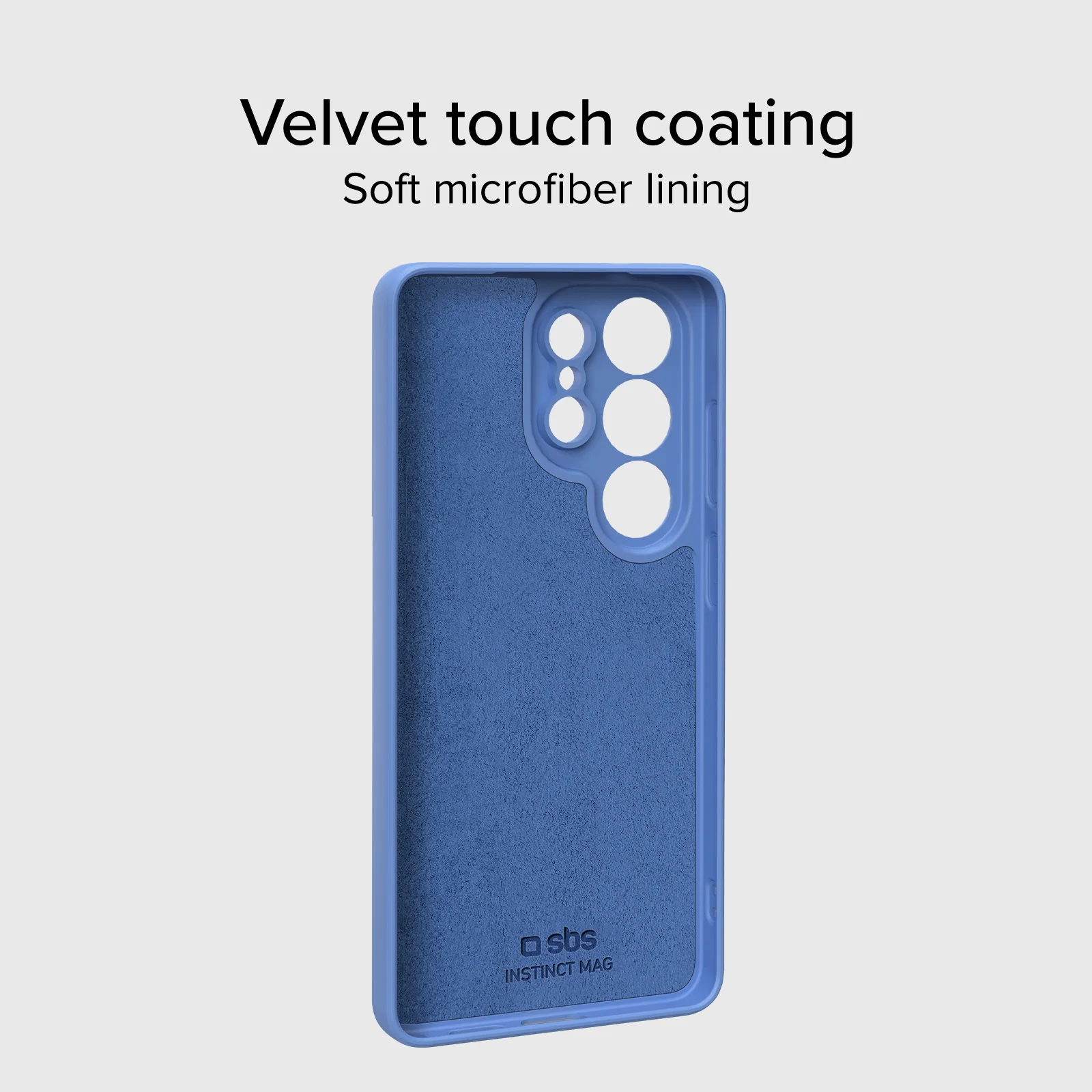 Instinct Mag - cover per Samsung S26 Ultra morbida e compatibile con ricarica magnetica - Image 6