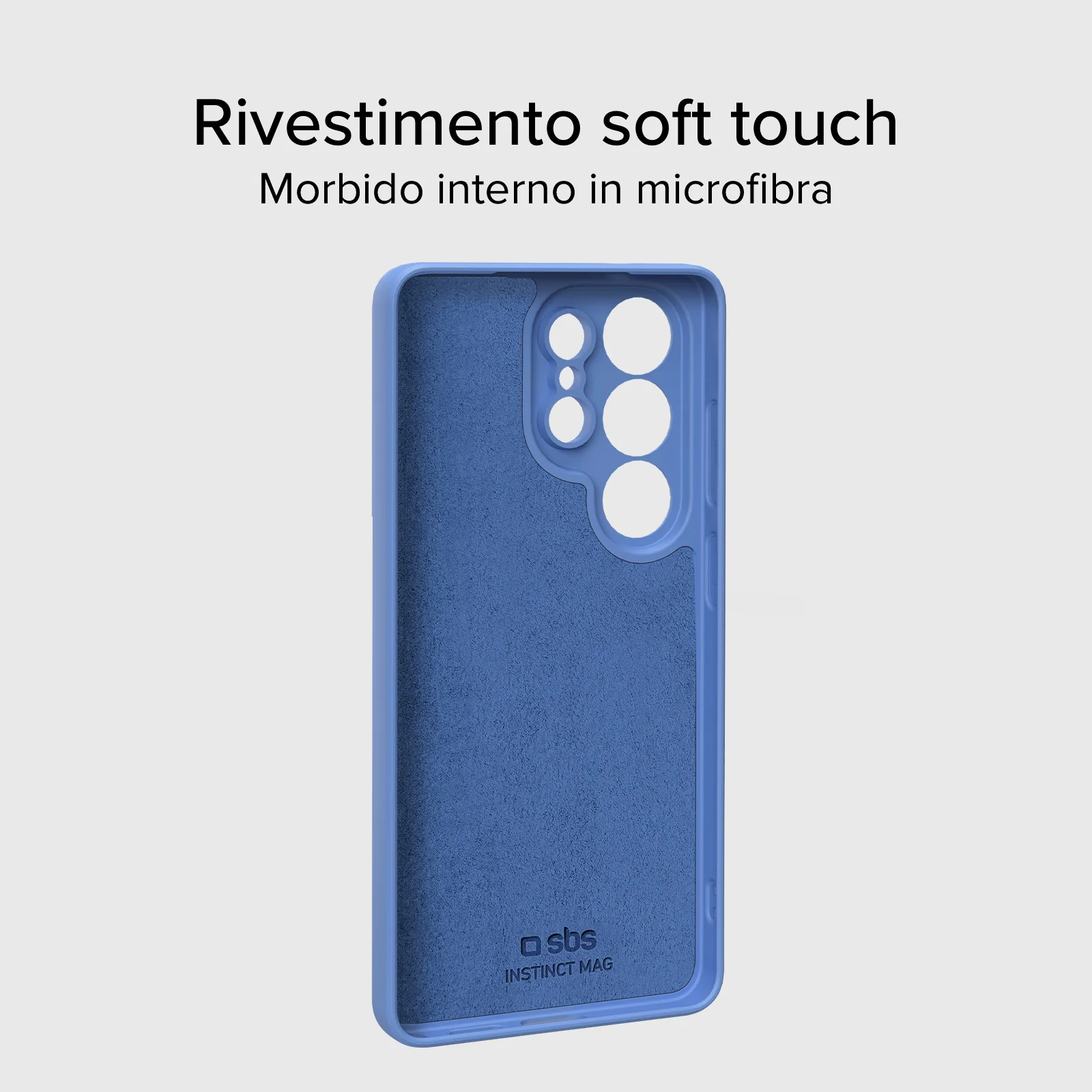 Instinct Mag - cover per Samsung S26 Ultra morbida e compatibile con ricarica magnetica - Image 7