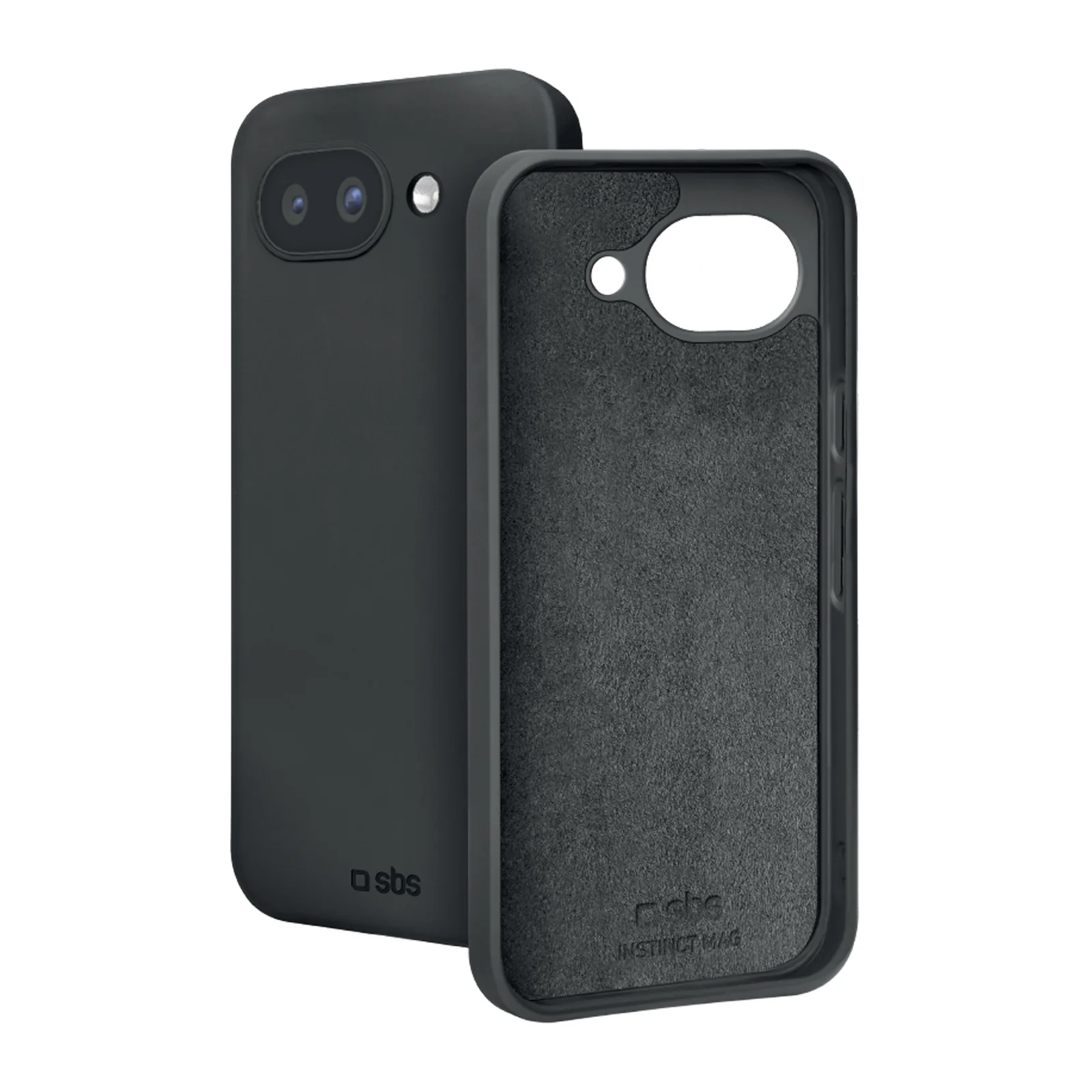 Instinct Mag - cover per Google Pixel 10A morbida e compatibile con ricarica magnetica - Image 2