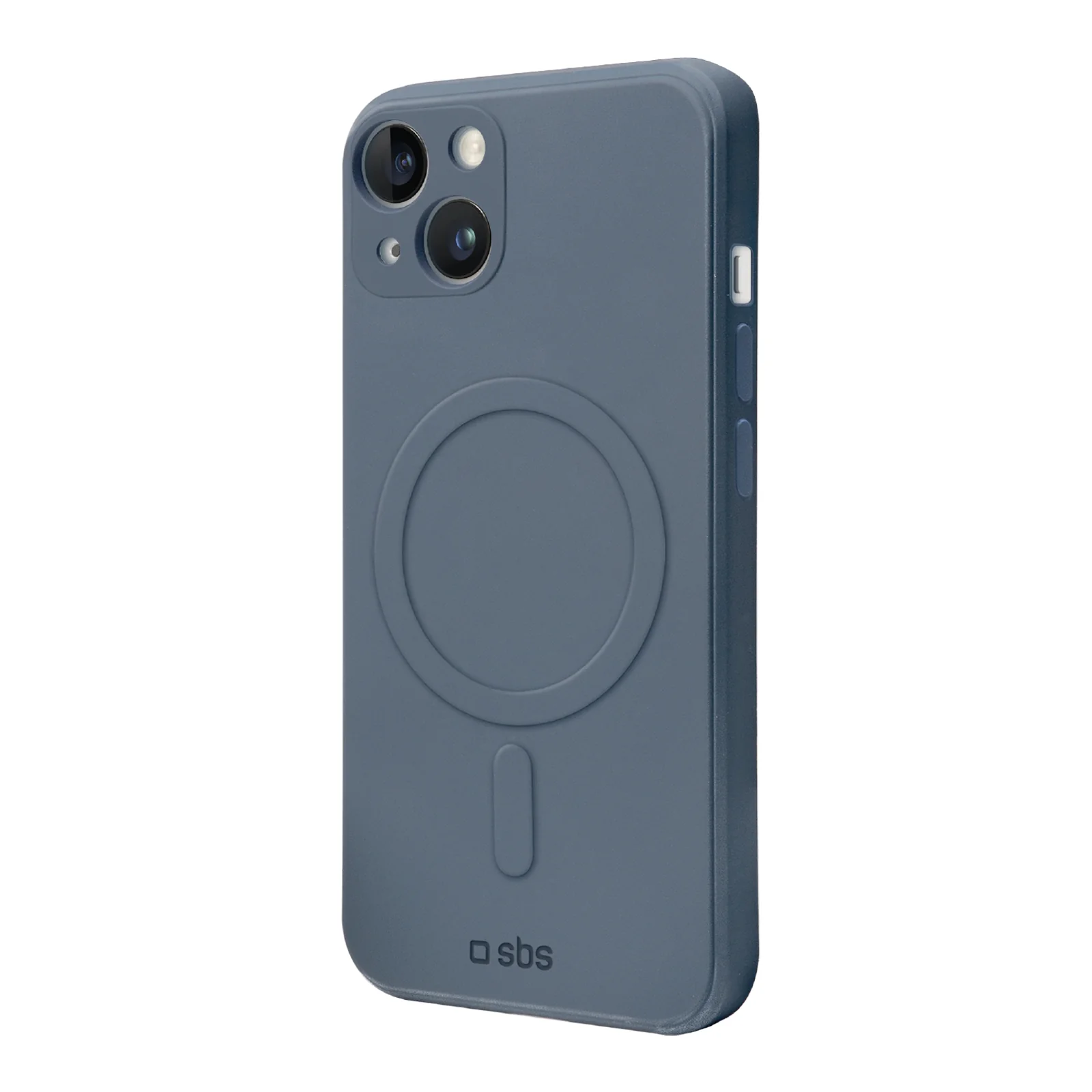 Instinct Mag - cover per iPhone 15 Plus morbida e compatibile con MagSafe