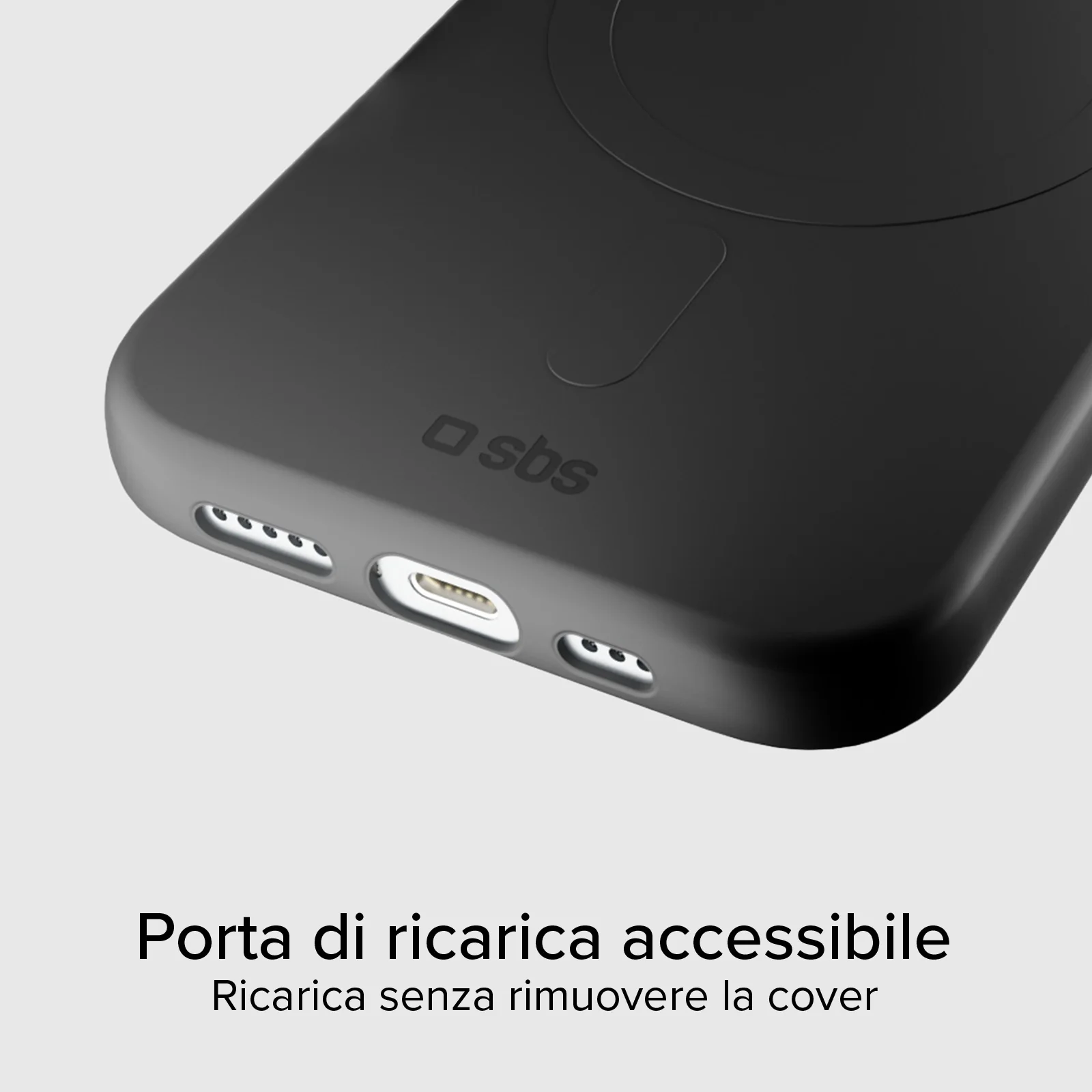Instinct Mag - cover per iPhone 15 Plus morbida e compatibile con MagSafe - Image 12