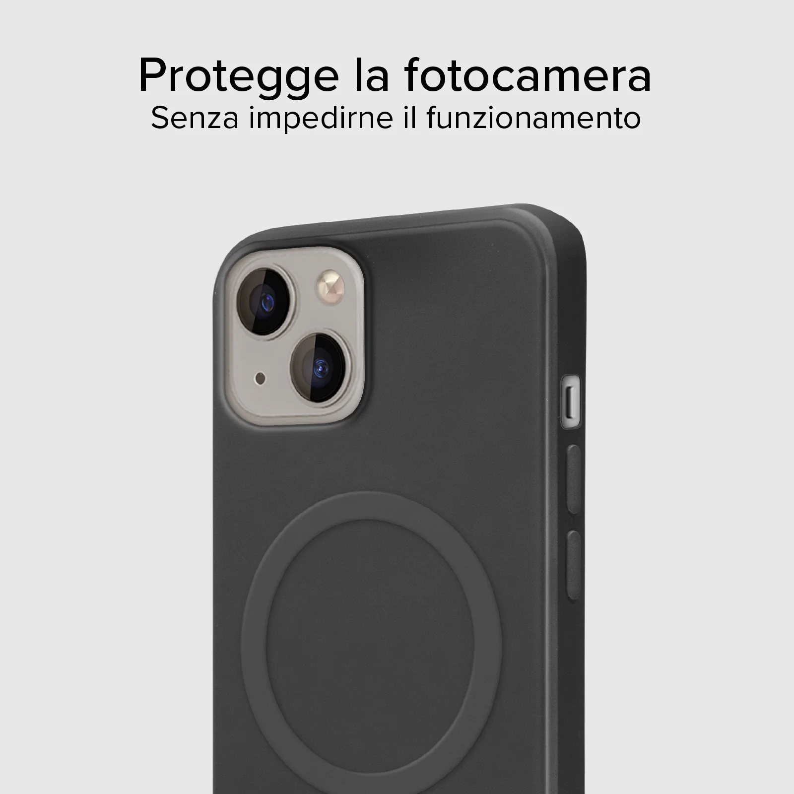Instinct Mag - cover per iPhone 15 Plus morbida e compatibile con MagSafe - Image 14