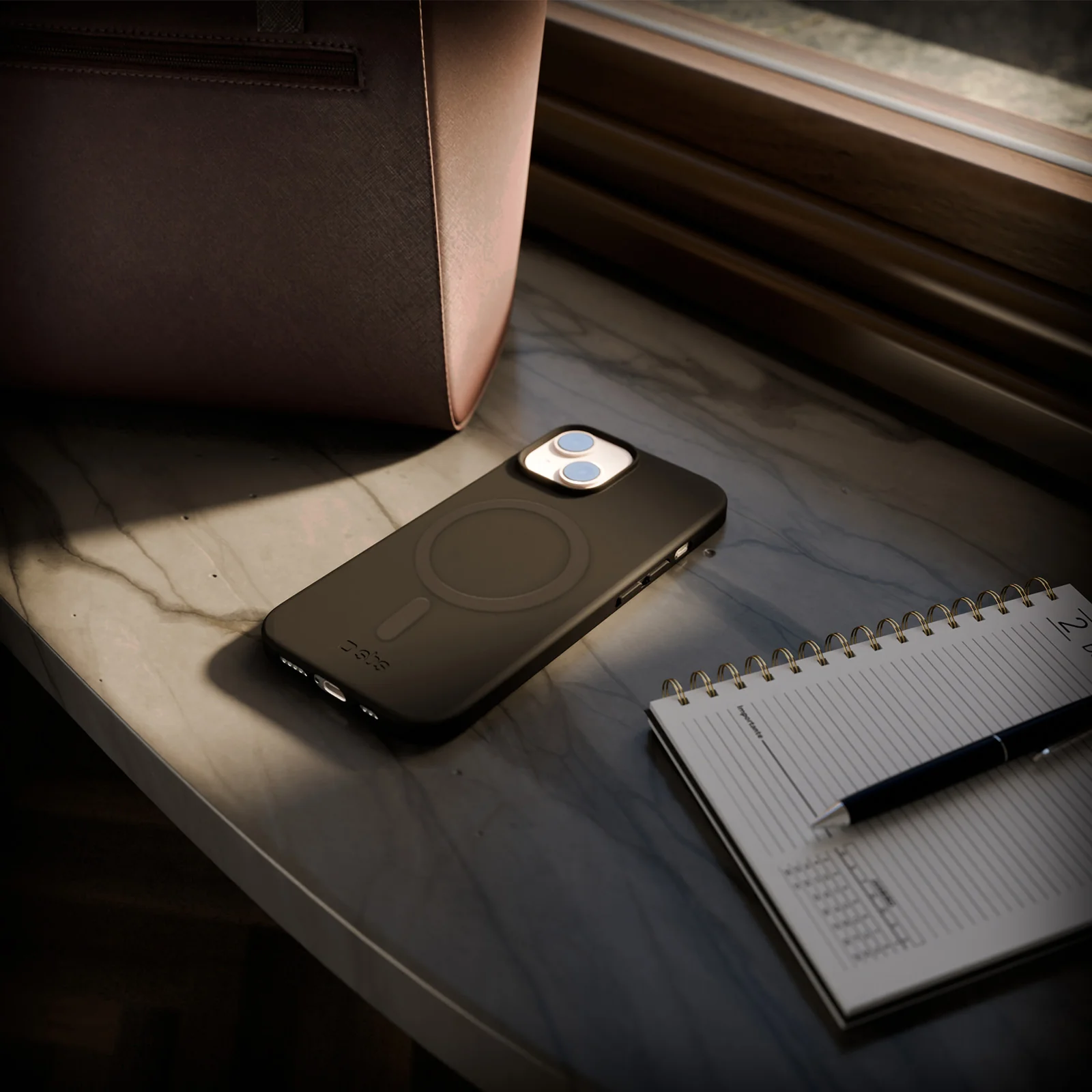 Instinct Mag - cover per iPhone 15 Plus morbida e compatibile con MagSafe - Image 16