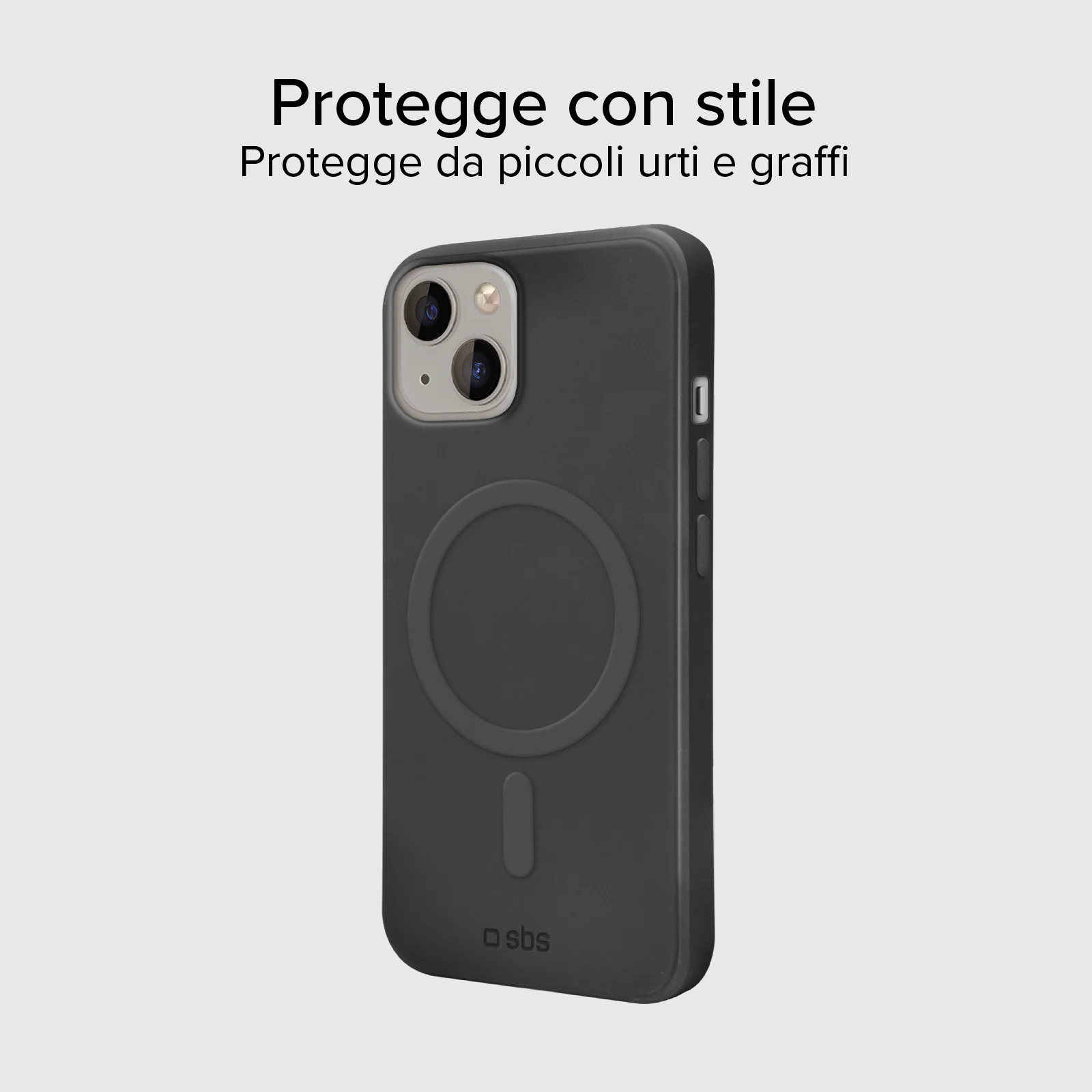 Instinct Mag - cover per iPhone 15 Plus morbida e compatibile con MagSafe - Image 3