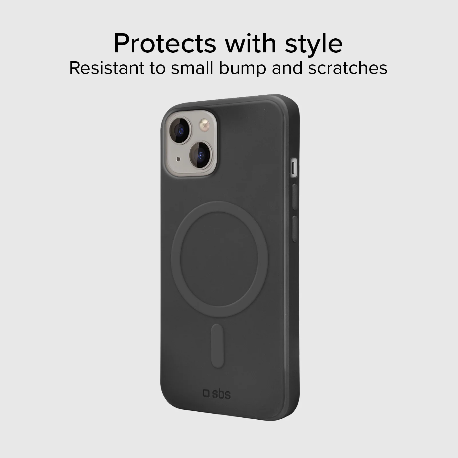 Instinct Mag - cover per iPhone 15 Plus morbida e compatibile con MagSafe - Image 4