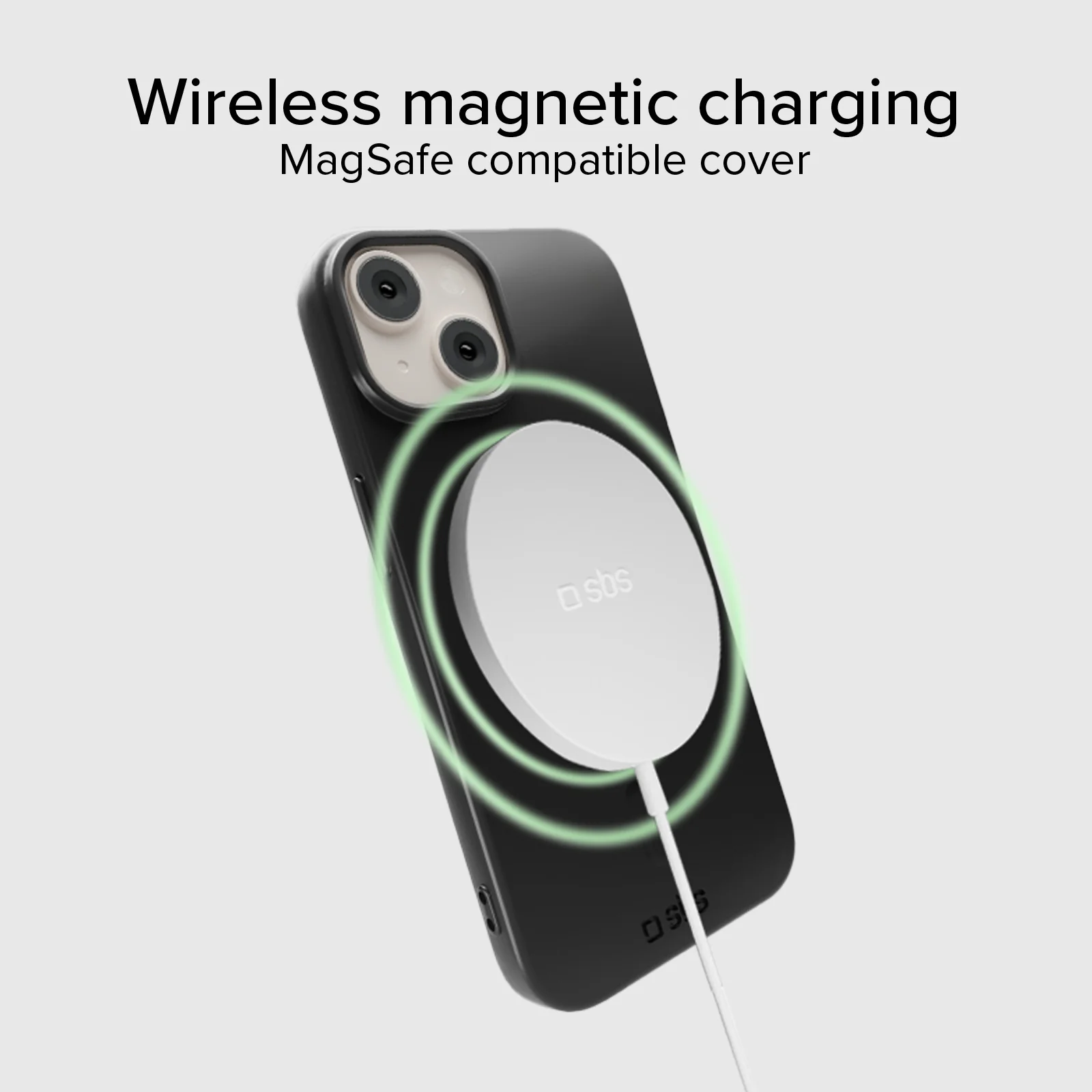 Instinct Mag - cover per iPhone 15 Plus morbida e compatibile con MagSafe - Image 5