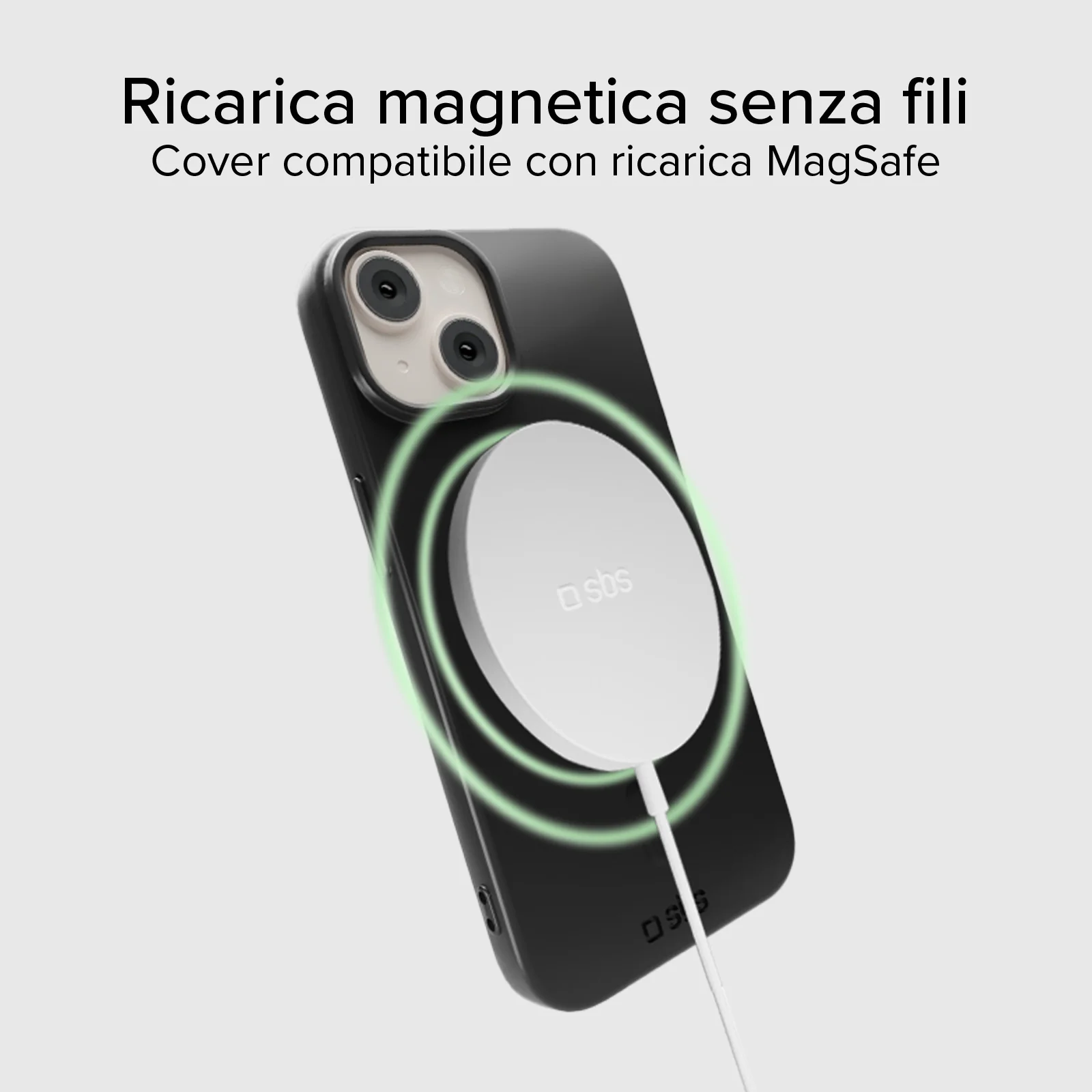 Instinct Mag - cover per iPhone 15 Plus morbida e compatibile con MagSafe - Image 6