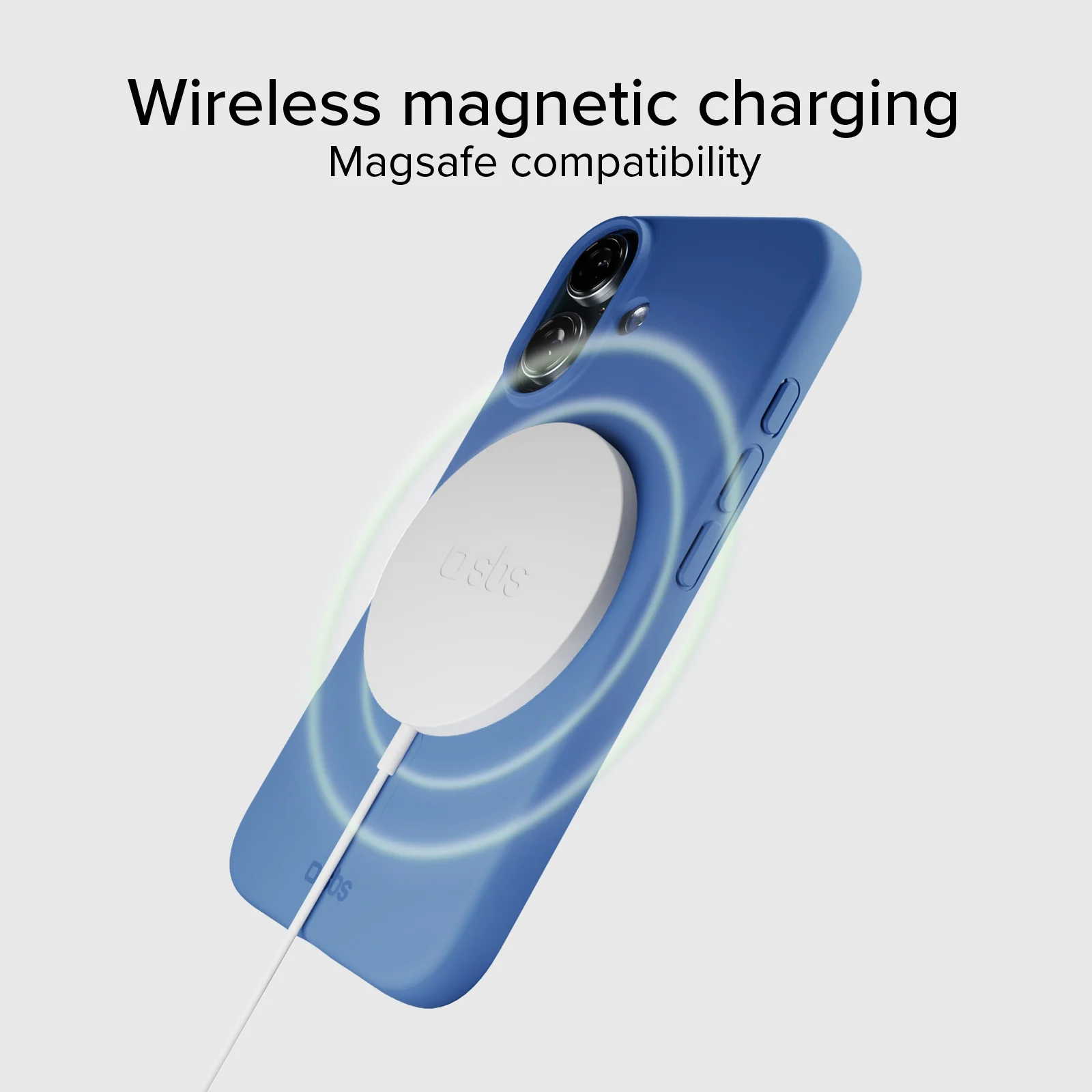 Instinct Mag - cover per iPhone 16 morbida e compatibile con MagSafe - Image 4